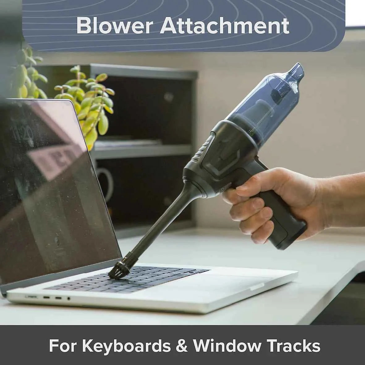 Quest Car Vacuum & Blower