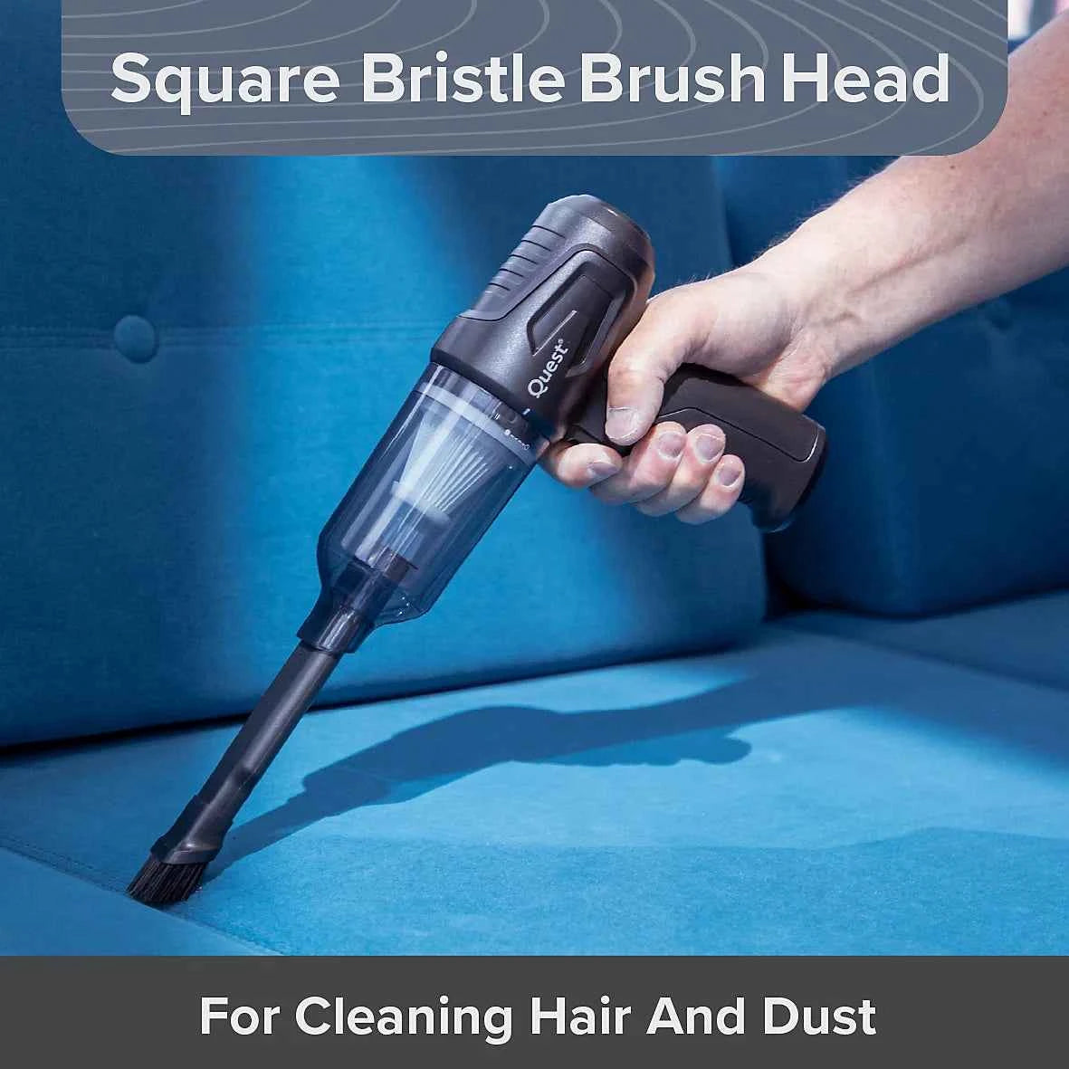 Quest Car Vacuum & Blower