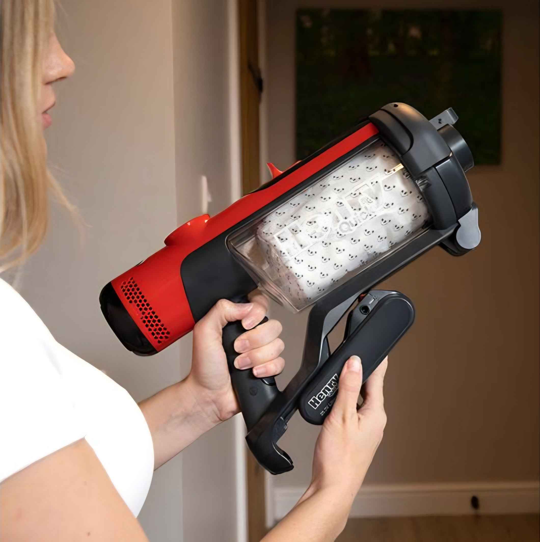 Numatic Henry Quick Cordless Vacuum Cleaner