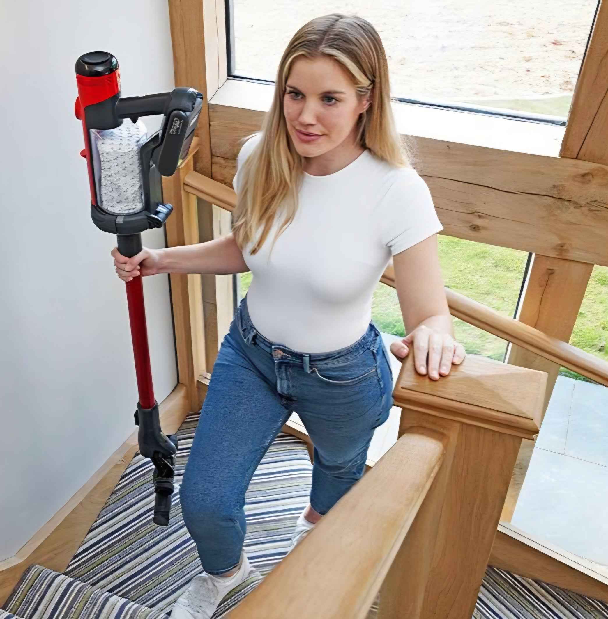 Numatic Henry Quick Cordless Vacuum Cleaner