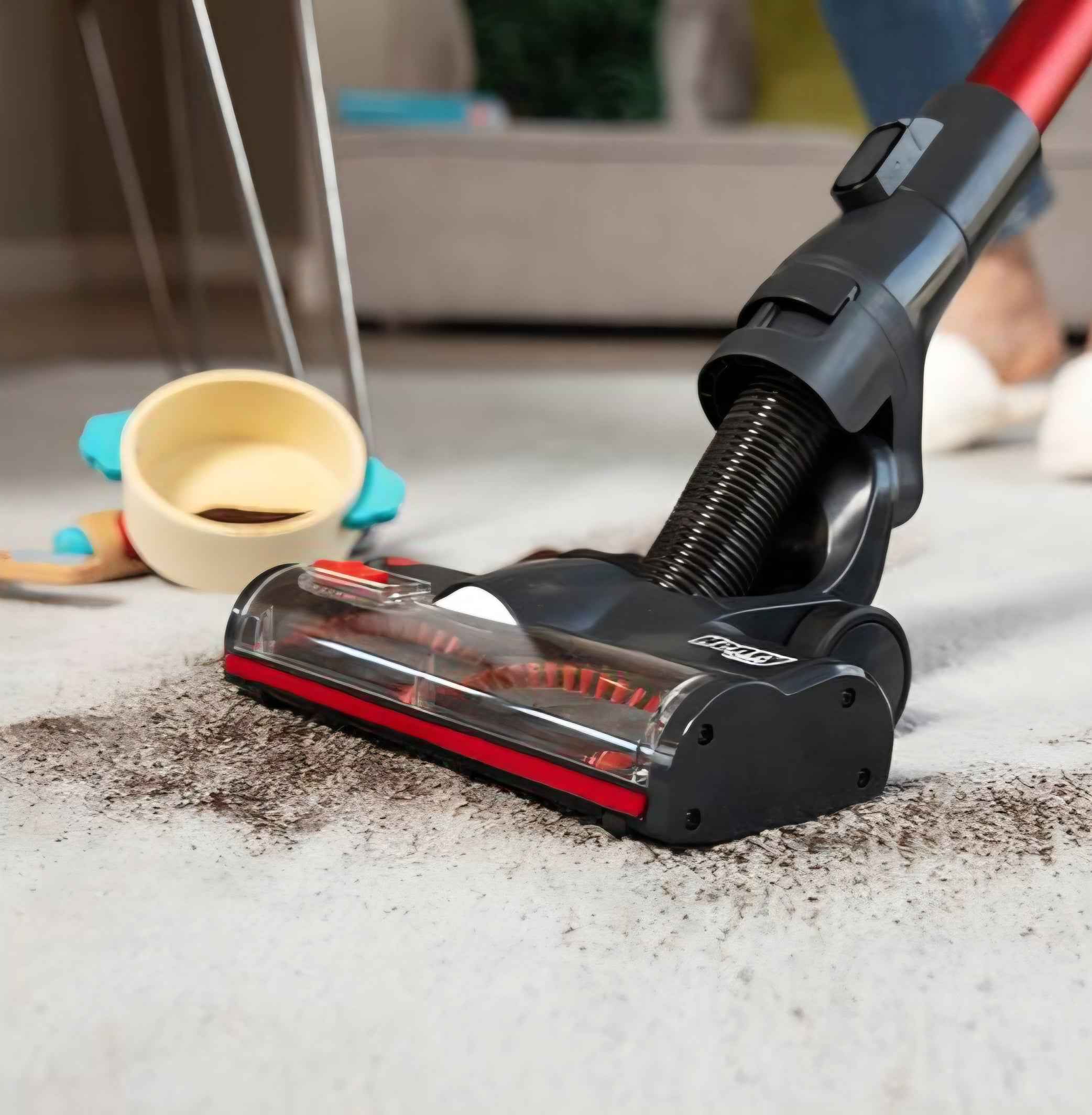 Numatic Henry Quick Cordless Vacuum Cleaner