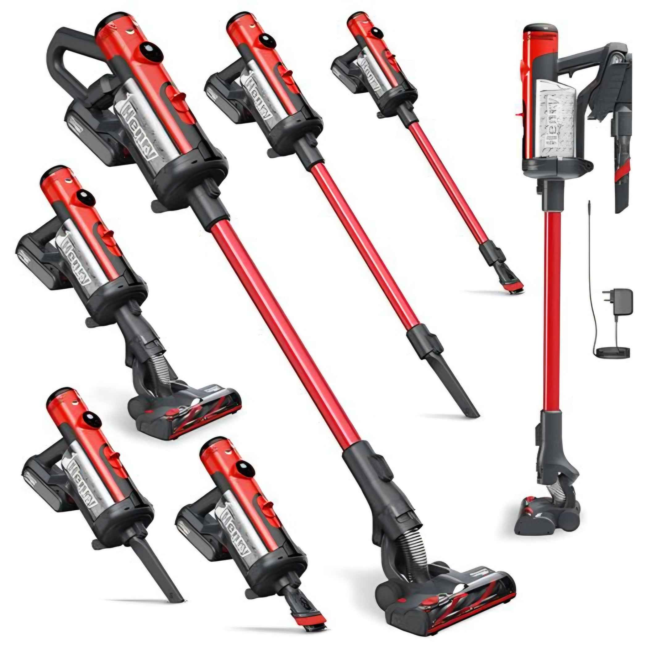 Numatic Henry Quick Cordless Vacuum Cleaner