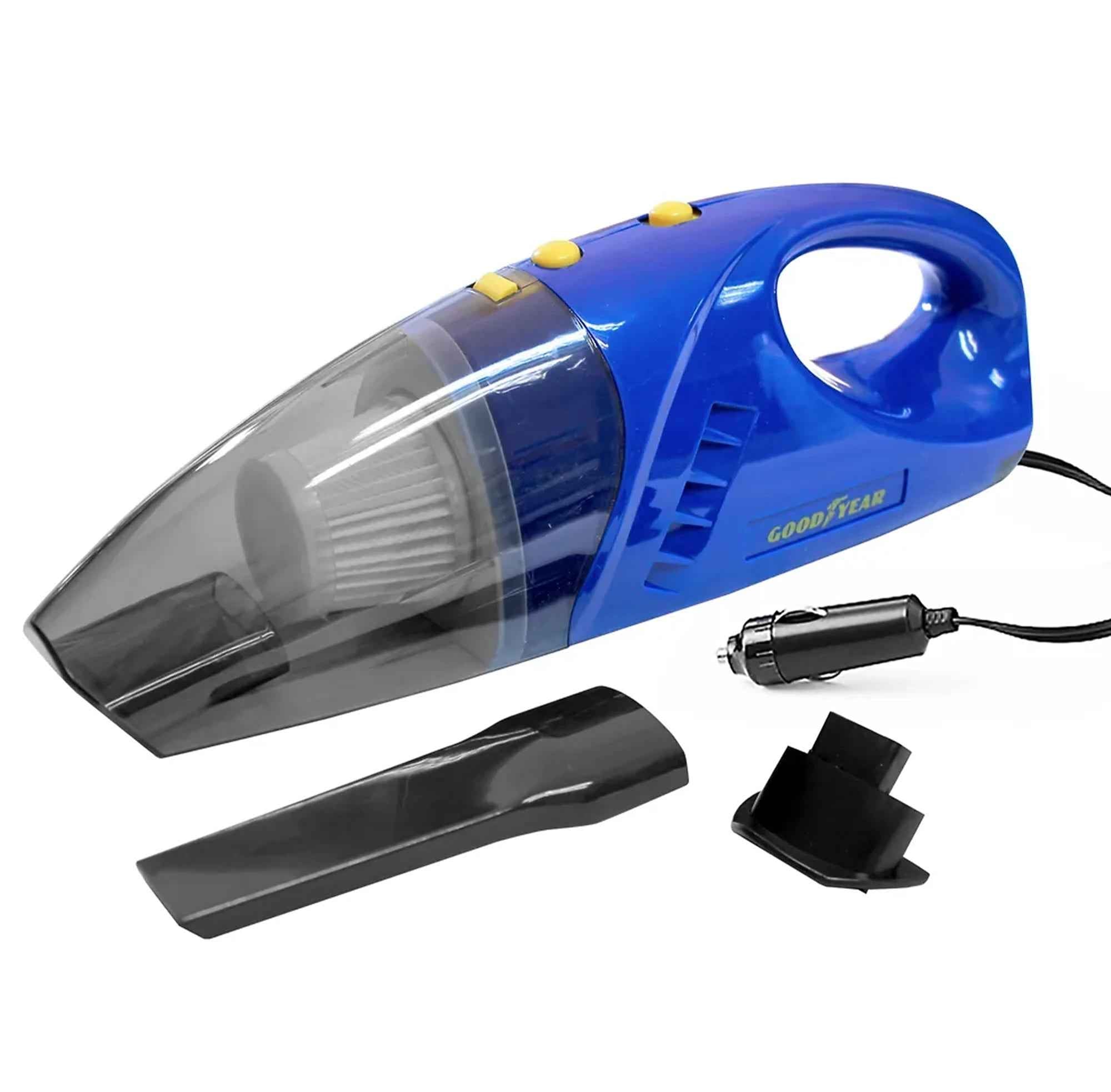 GoodYear Wet And Dry Car Vacuum Cleaner