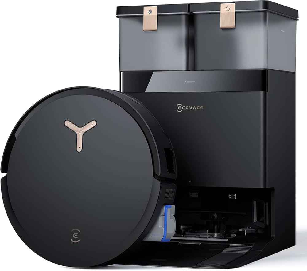 Ecovacs Deebot X8 Pro Robot Vacuum Cleaner