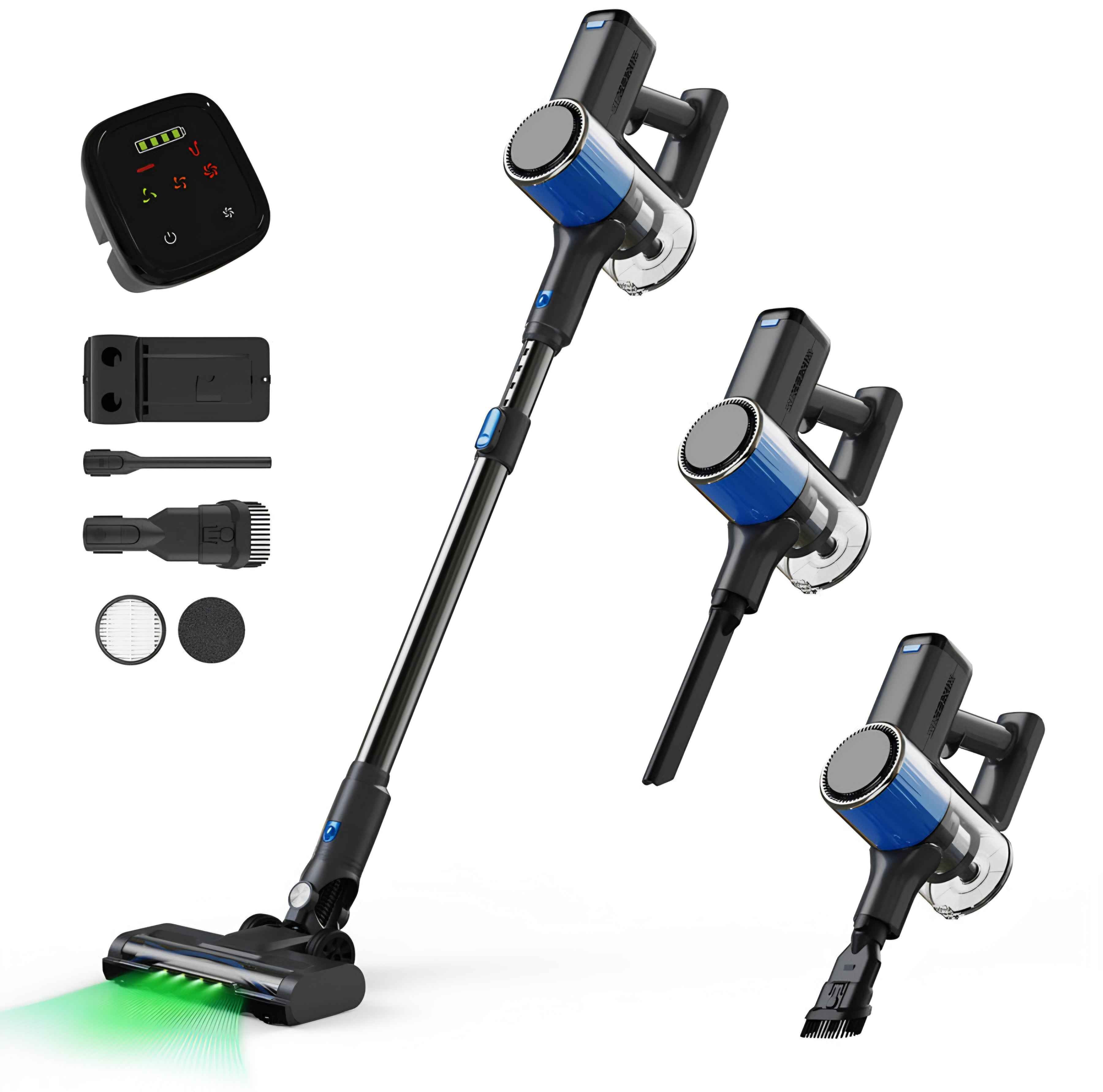 Minfu Cordless Stick Vacuum Cleaner