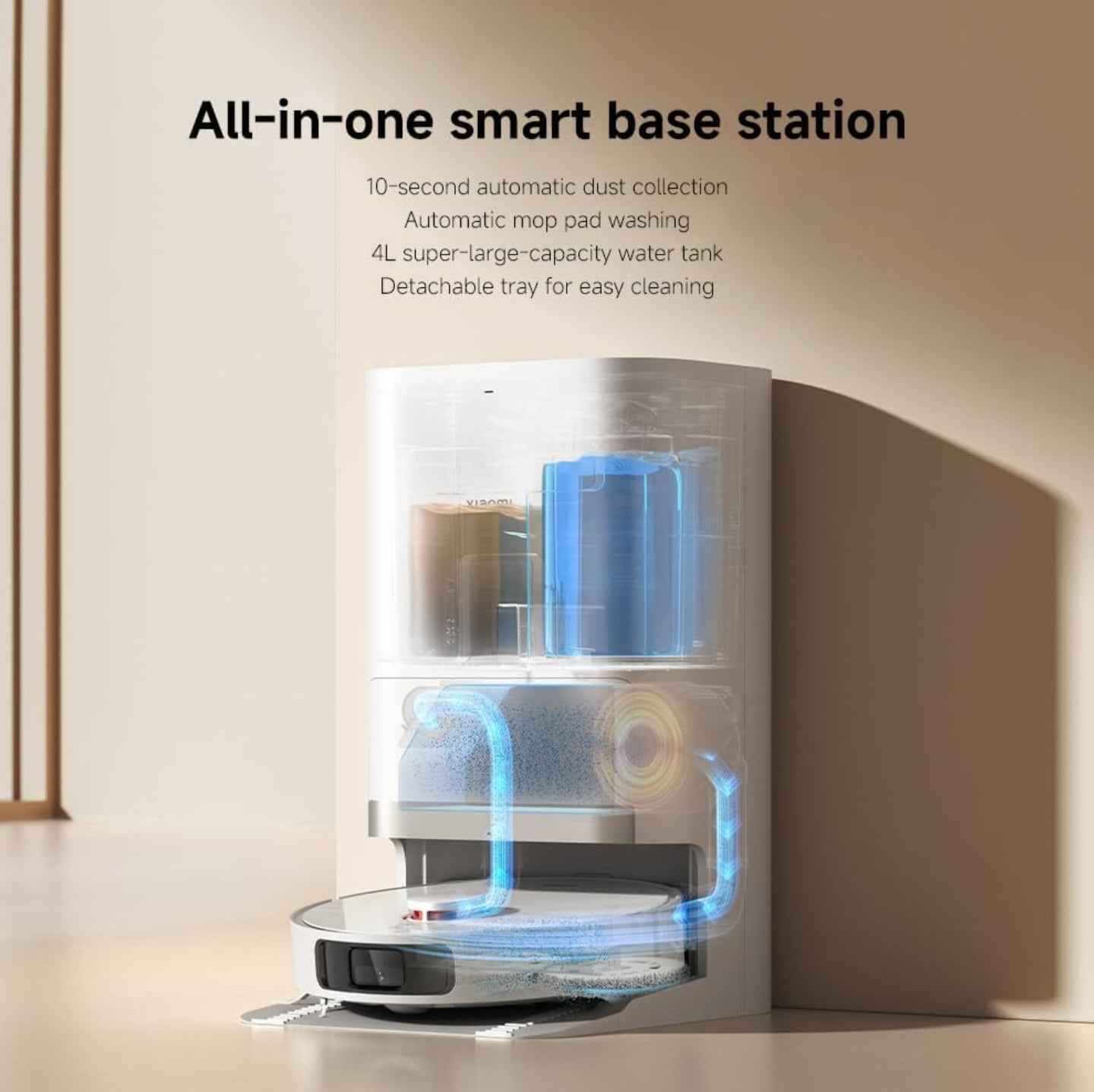 Xiaomi X20 Pro Robot Vacuum Cleaner