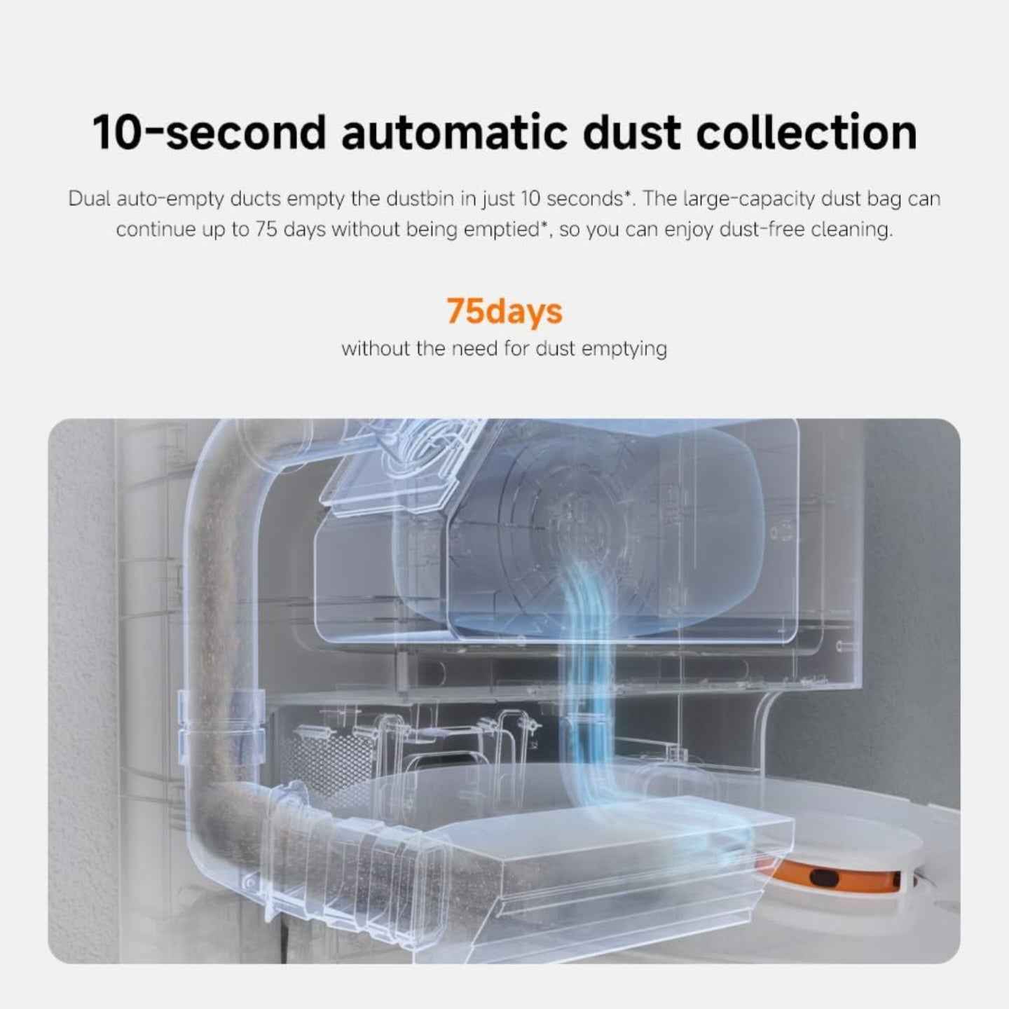 Xiaomi X20 Pro Robot Vacuum Cleaner