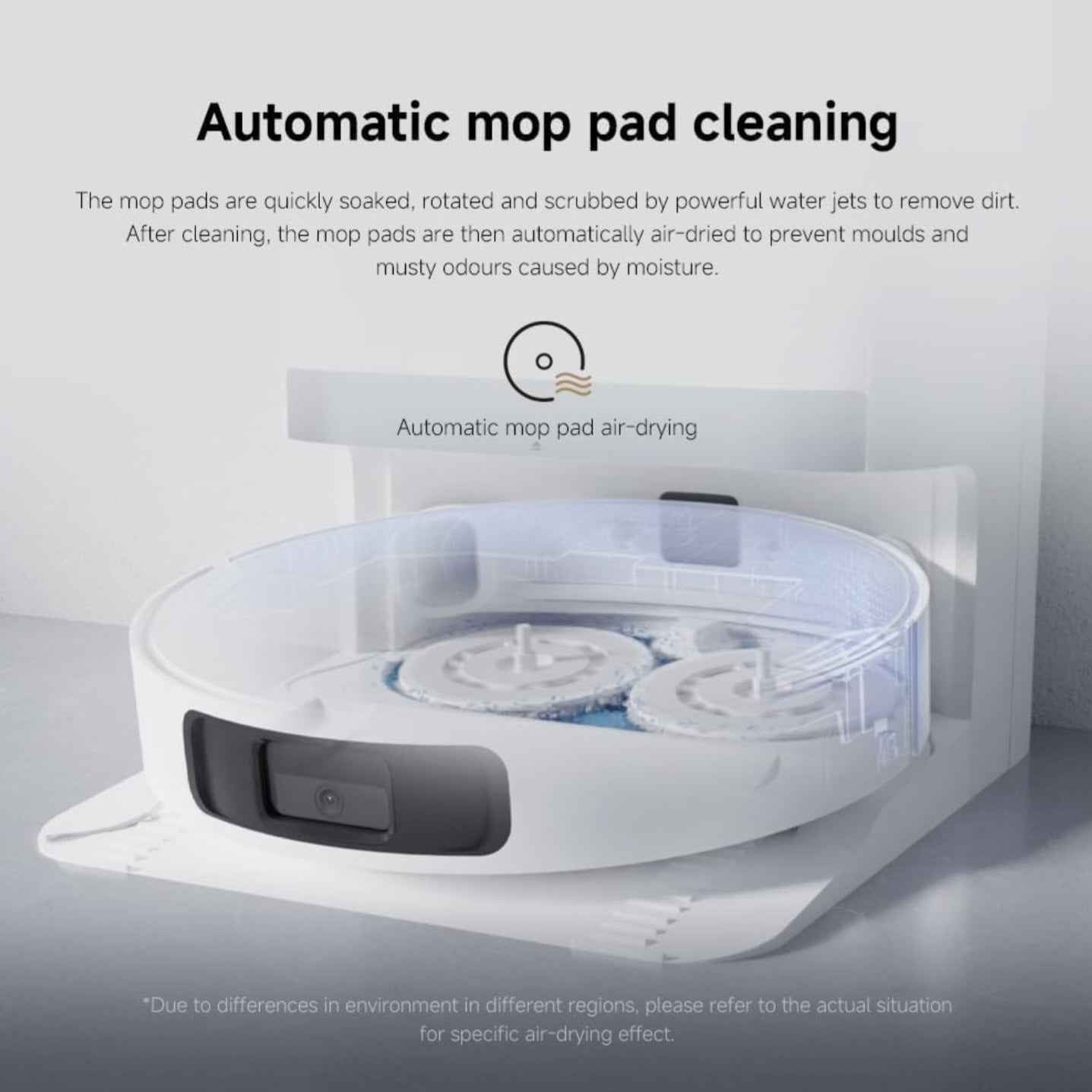 Xiaomi X20 Pro Robot Vacuum Cleaner