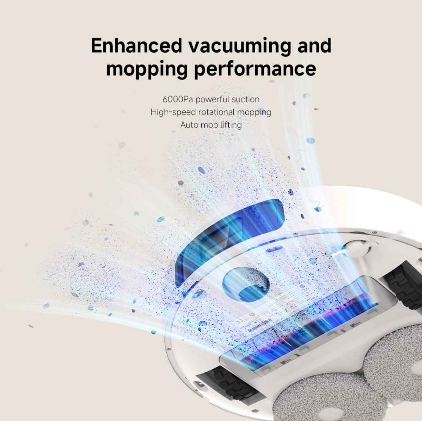 Xiaomi X20 Pro Robot Vacuum Cleaner