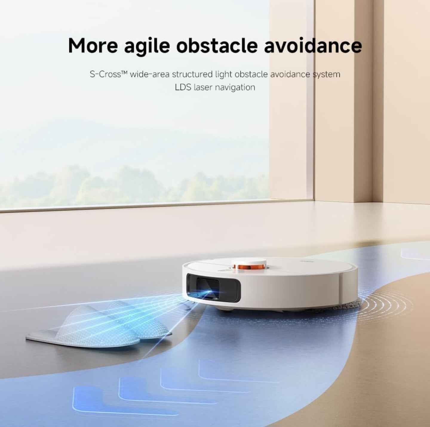Xiaomi X20 Pro Robot Vacuum Cleaner