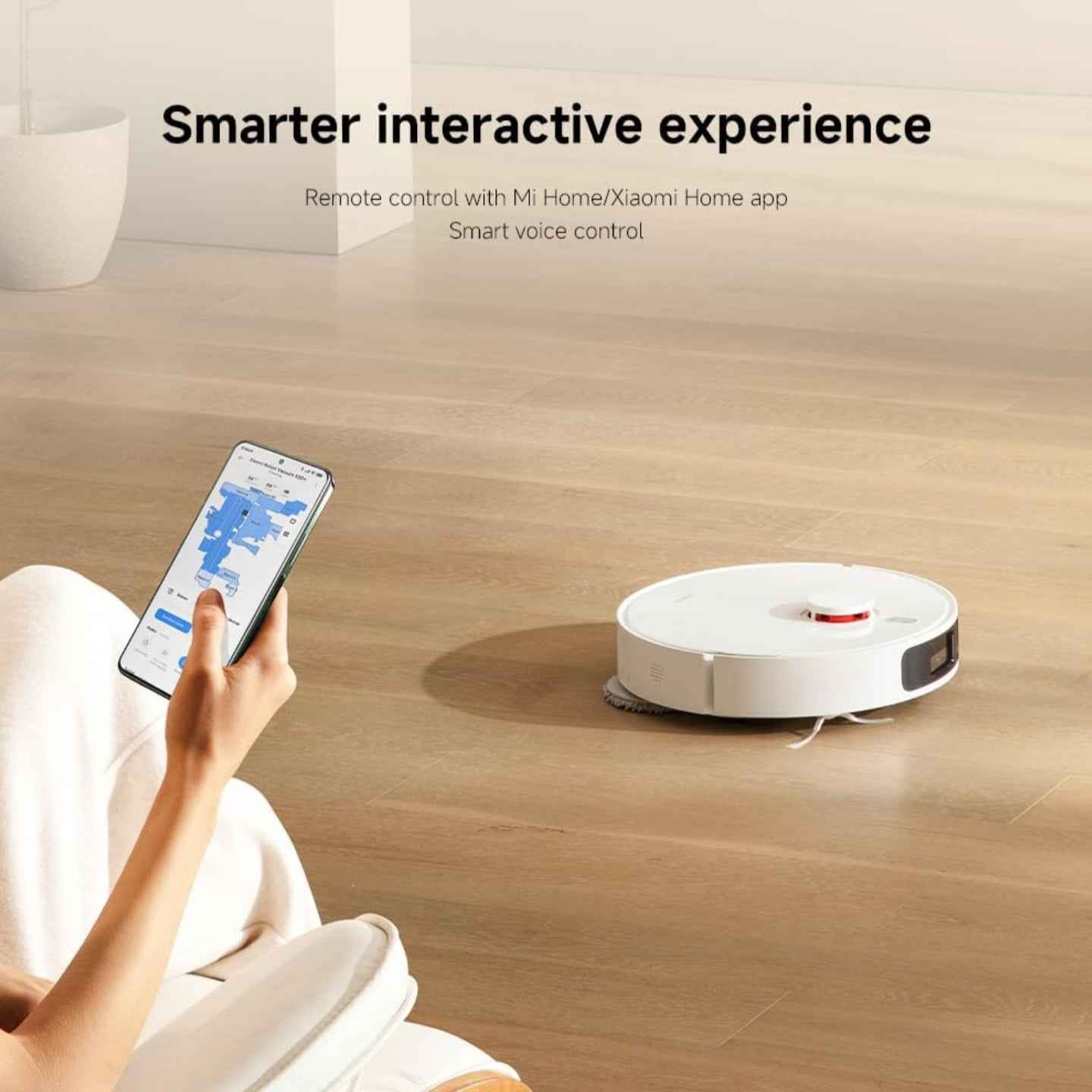Xiaomi X20 Pro Robot Vacuum Cleaner