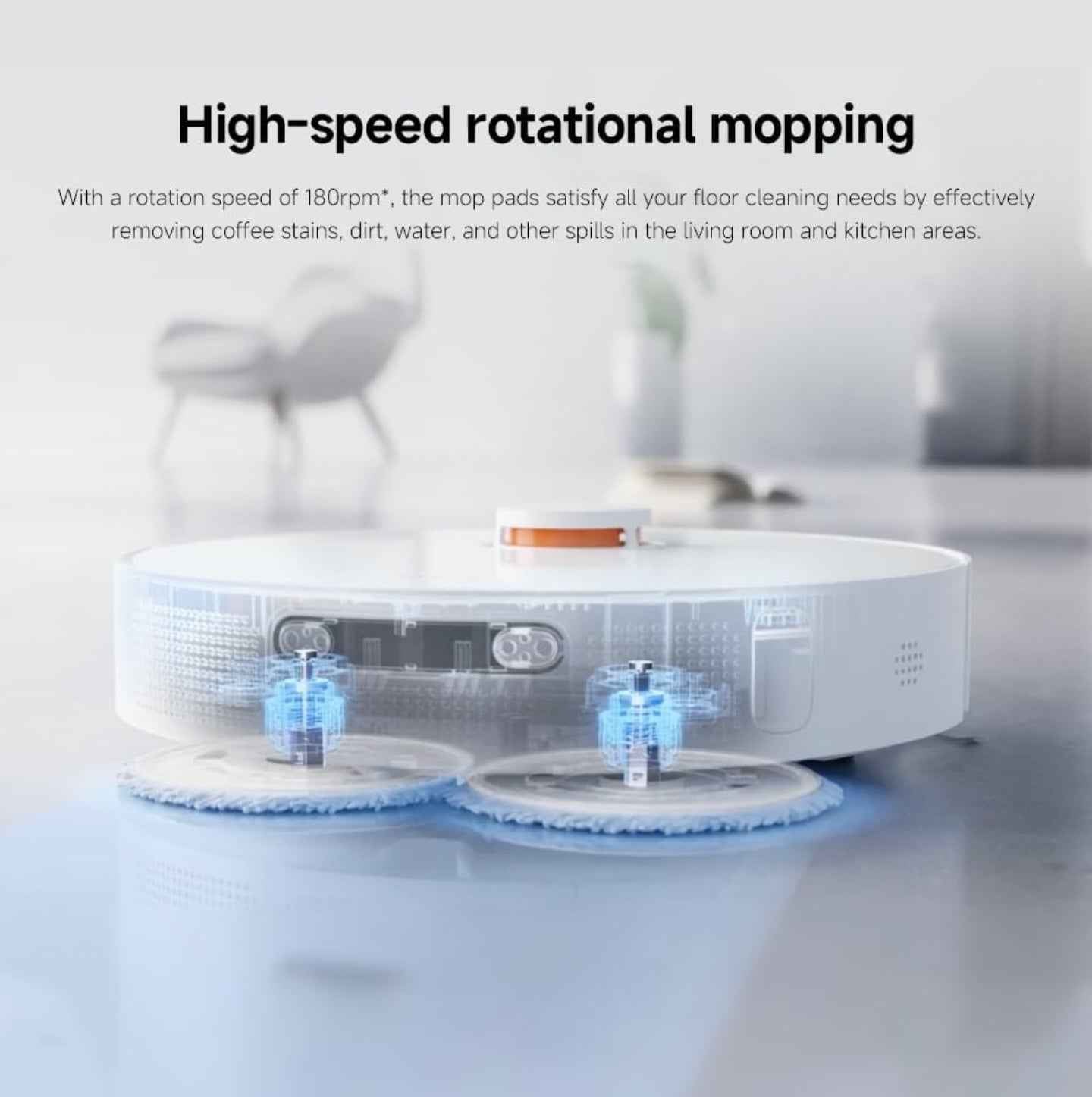 Xiaomi X20 Pro Robot Vacuum Cleaner