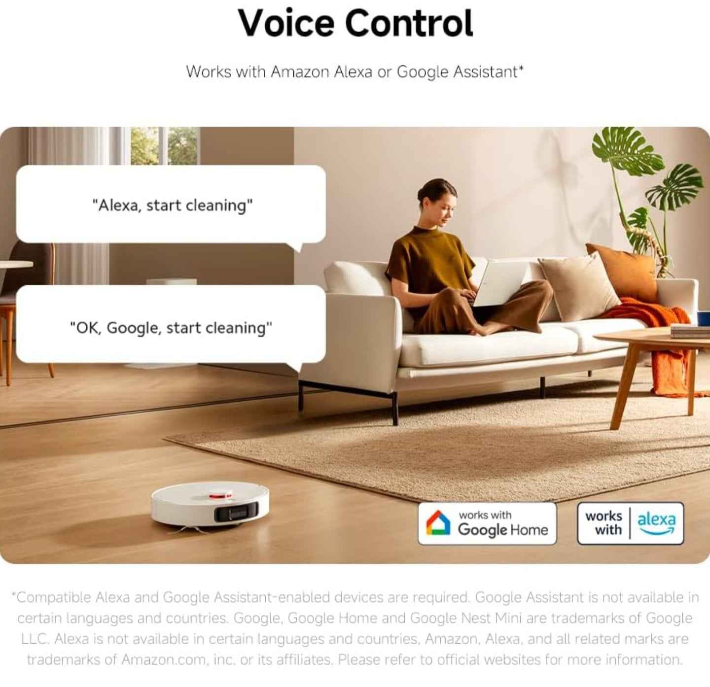 Xiaomi X20 Pro Robot Vacuum Cleaner