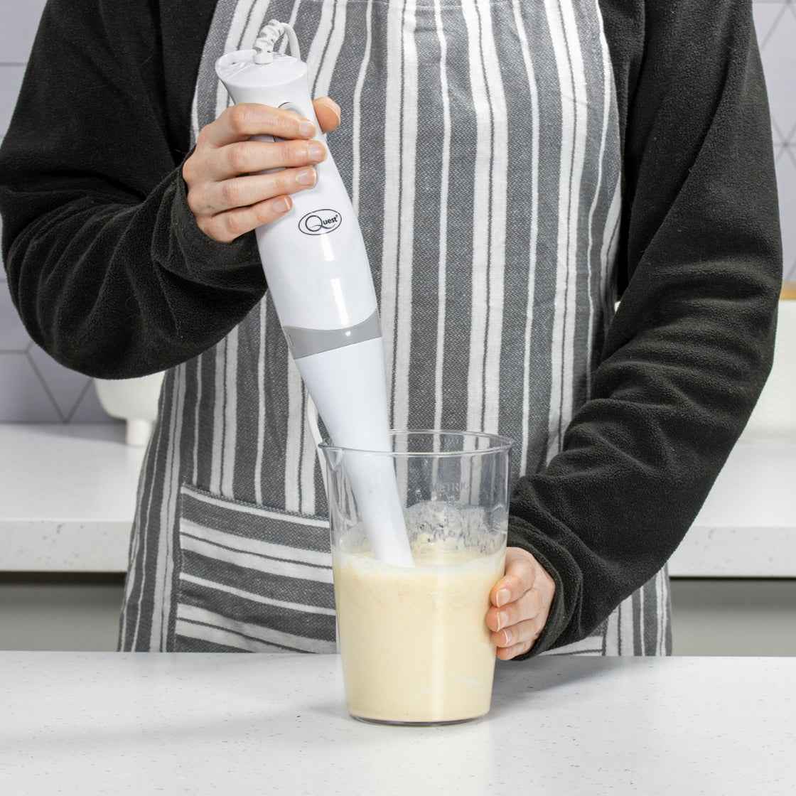Quest Handheld Stick Blender