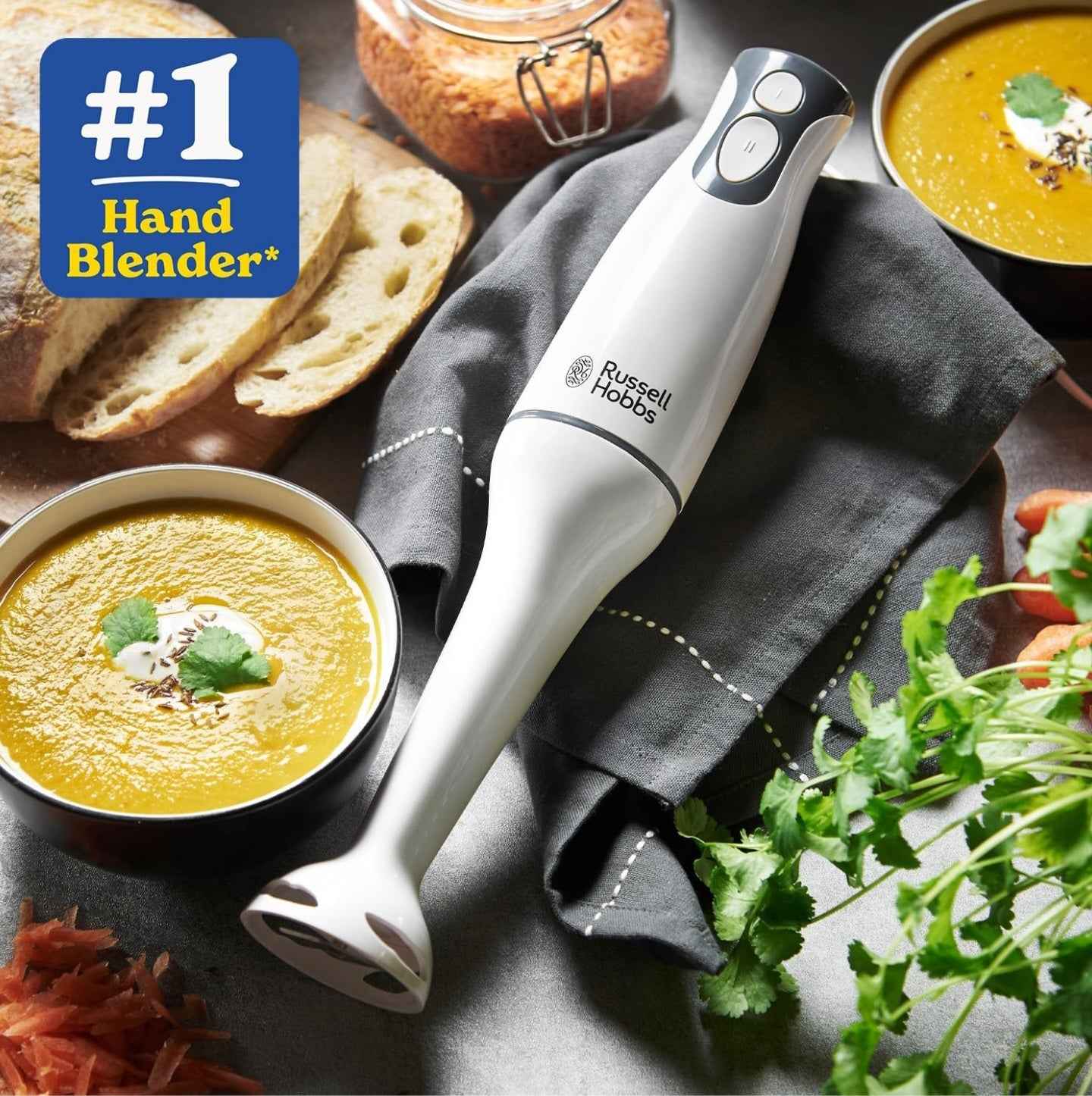Russell Hobbs Food Collection Hand Blender