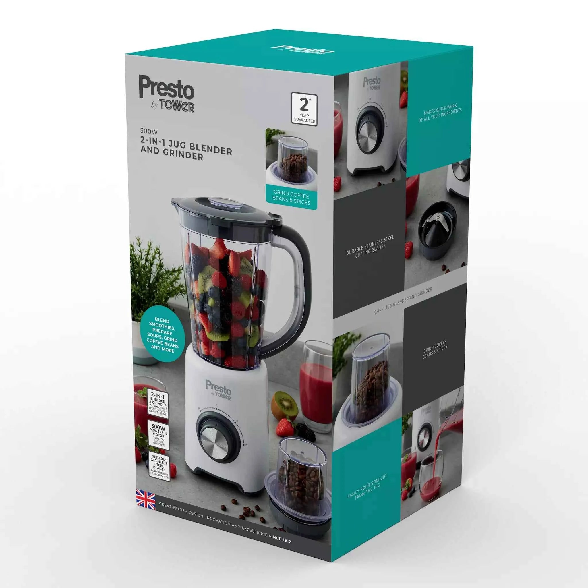 Tower Presto Jug Blender