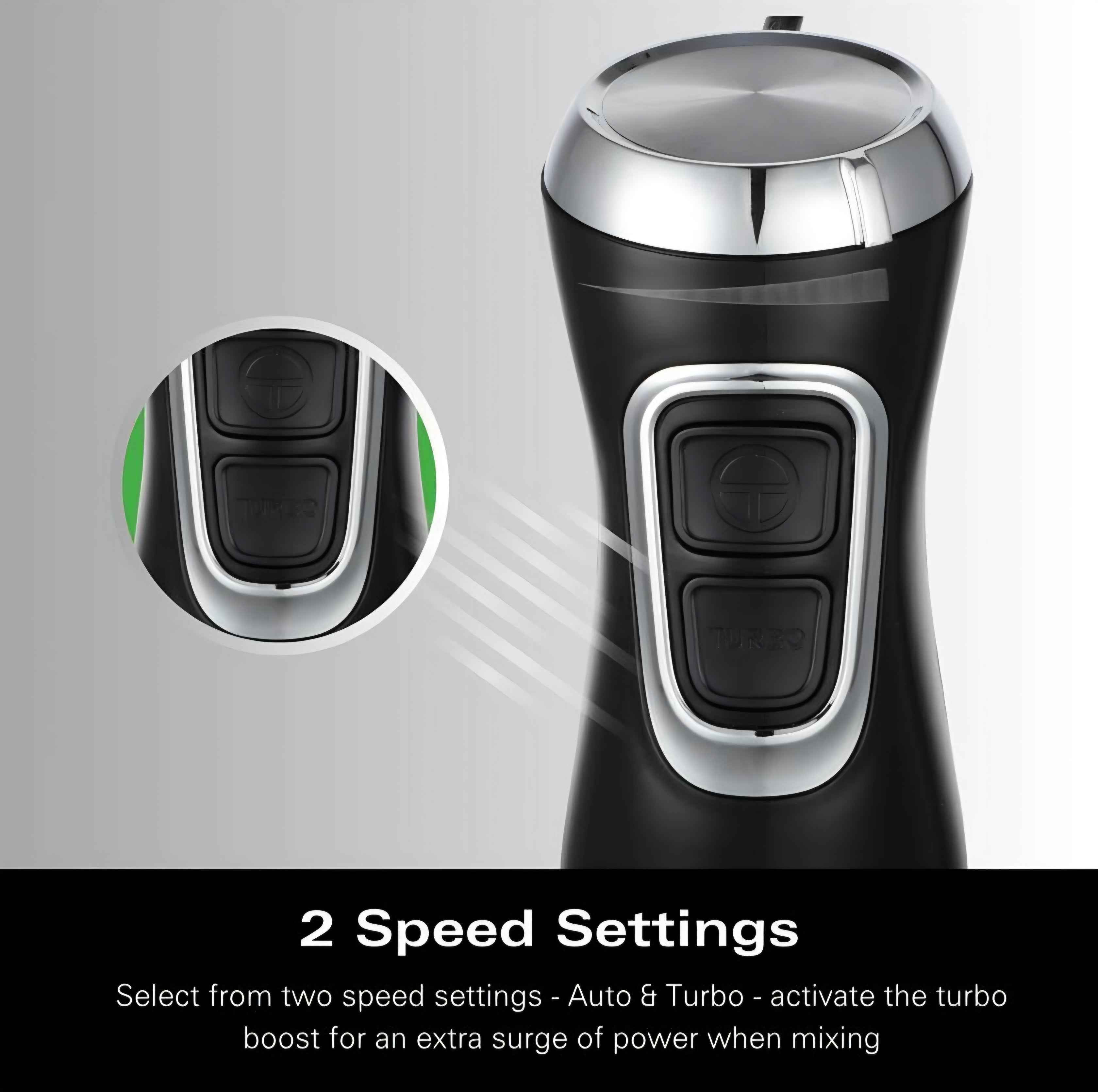 Hamilton Beach 4 in 1 Hand Blender Set