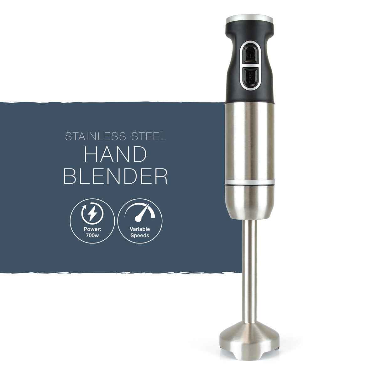 KitchenPerfected Variable Speed Hand Blender
