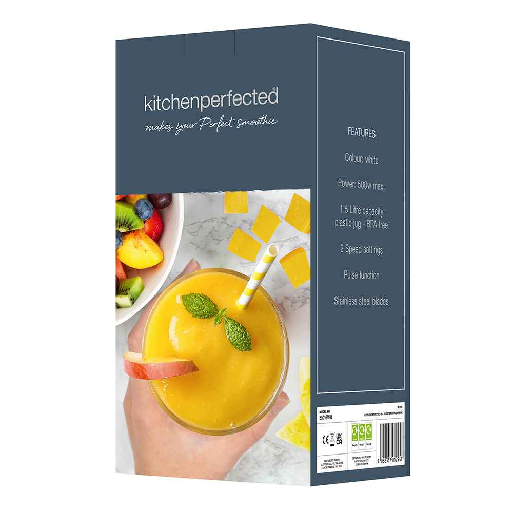 KitchenPerfected 1.5L Table Blender