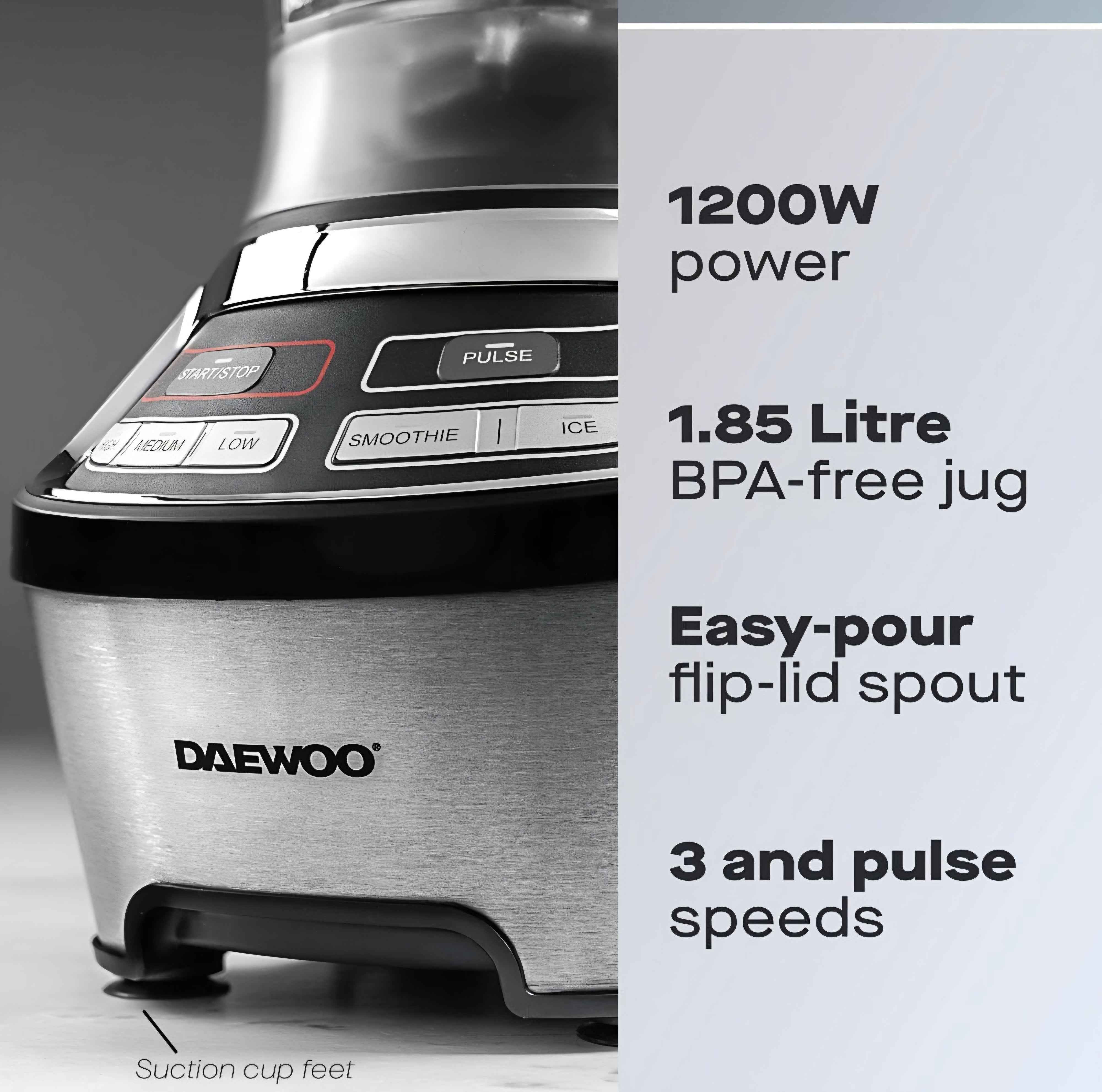 Daewoo Sumarai Power Blend Pro