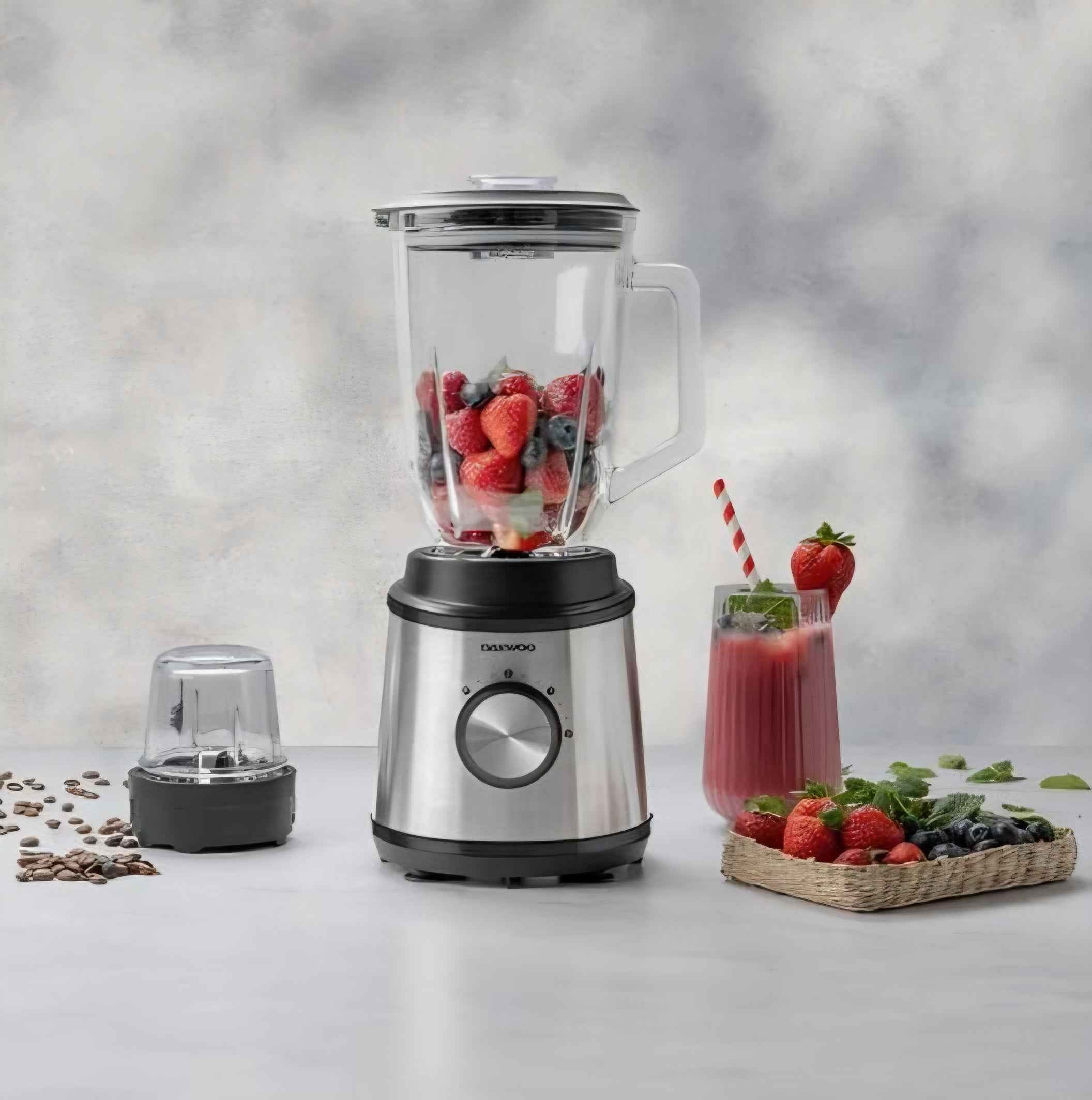 Daewoo Jug Blender And Grinder
