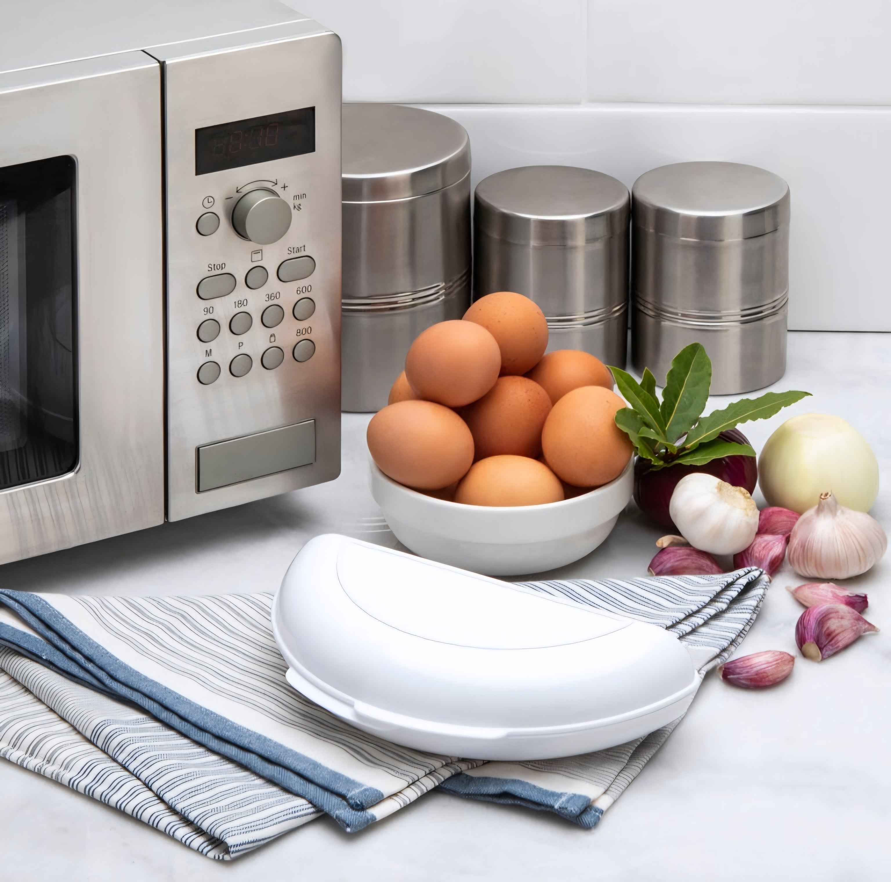 Microwave It Omelette Maker