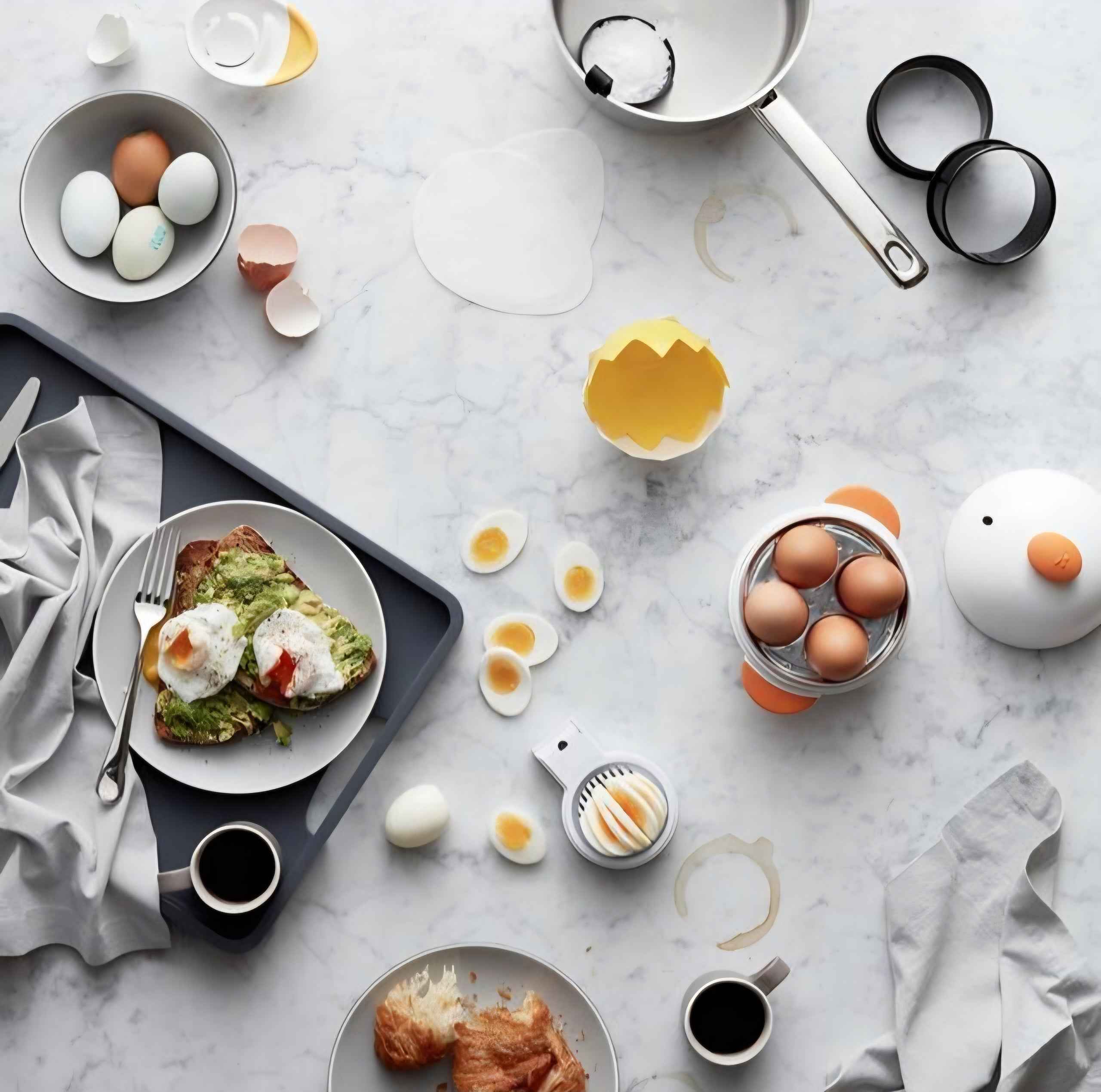 Microwave It Omelette Maker