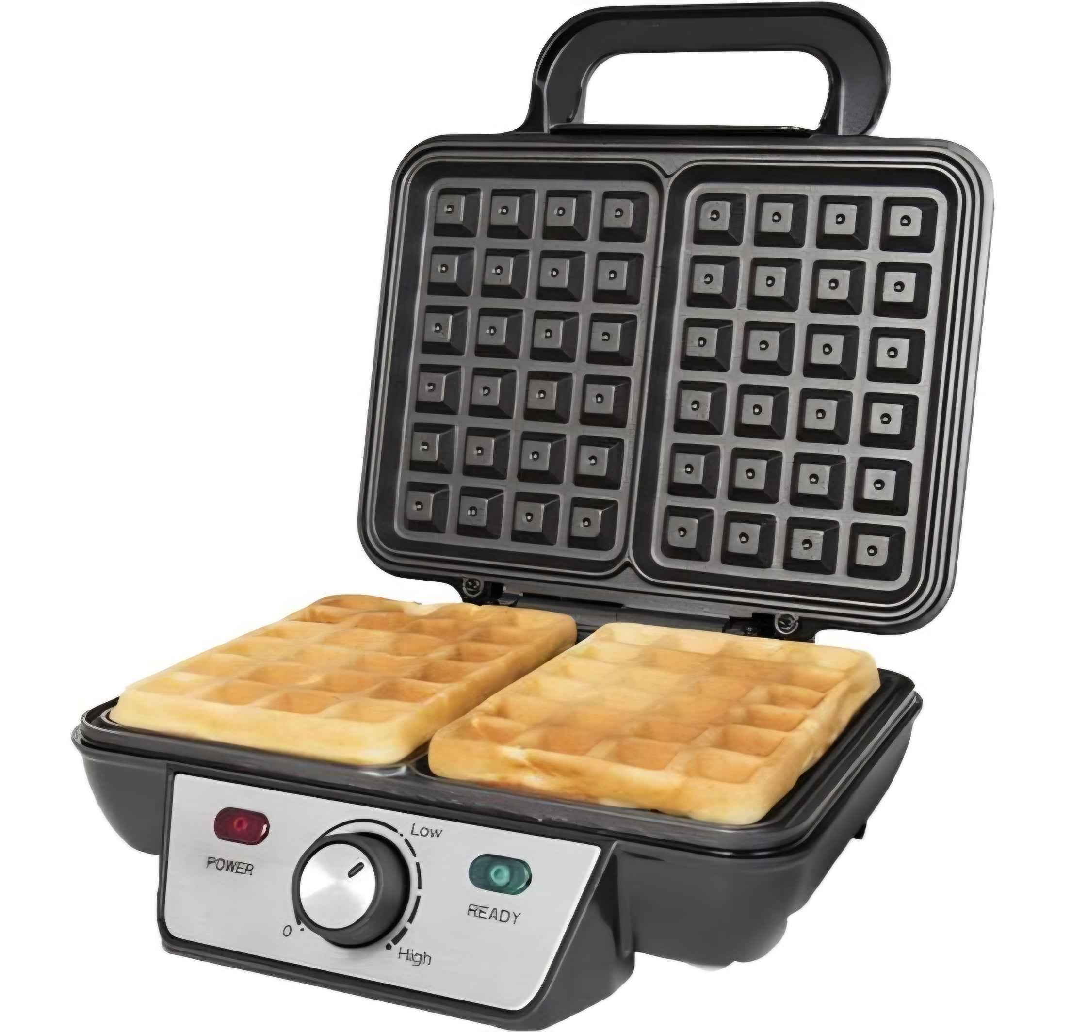 Quest 4 Slice Deep Fill Waffle Maker