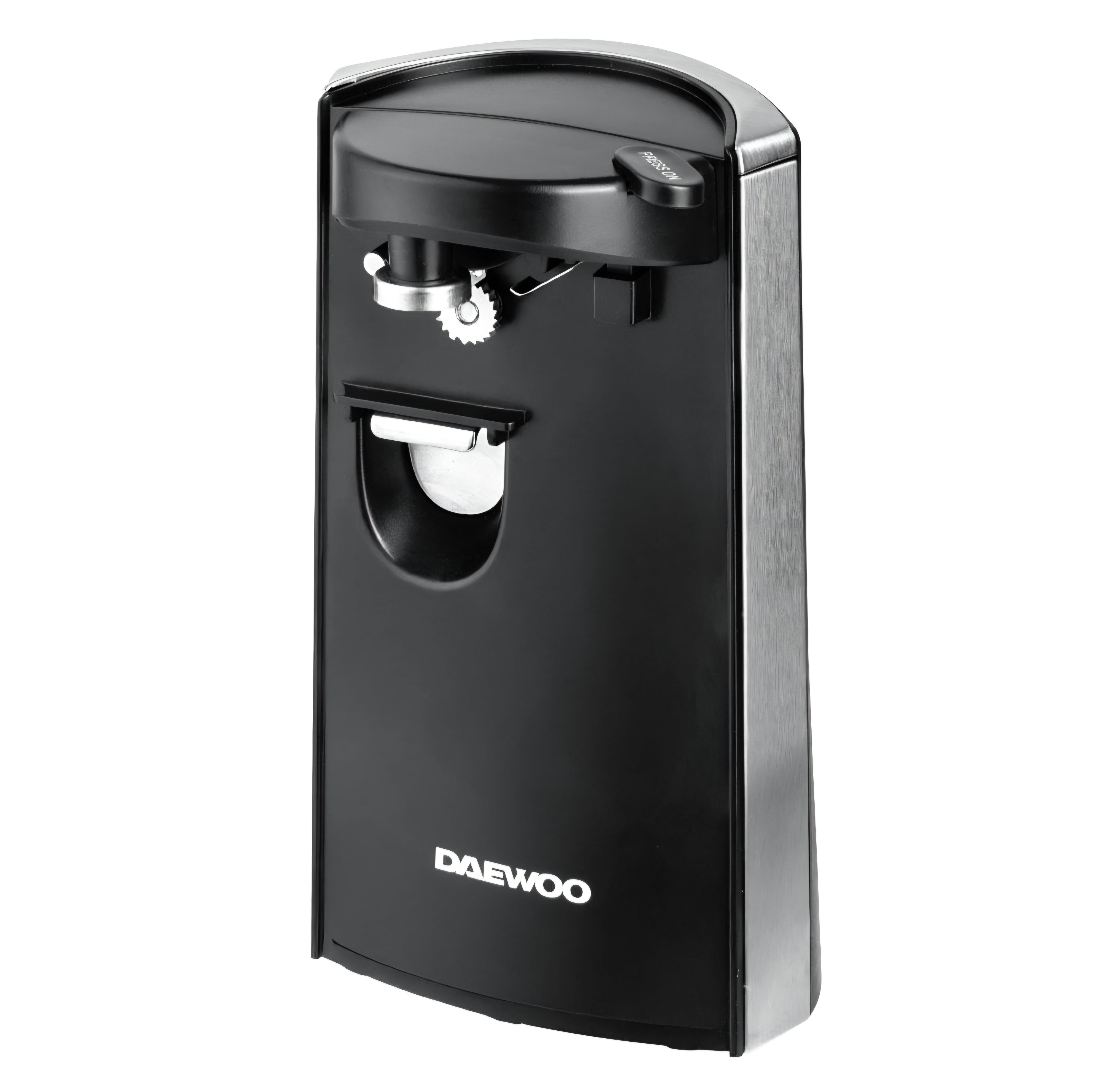 Daewoo 3 in 1 Can Opener Knife Sharpner And Bottle Opener