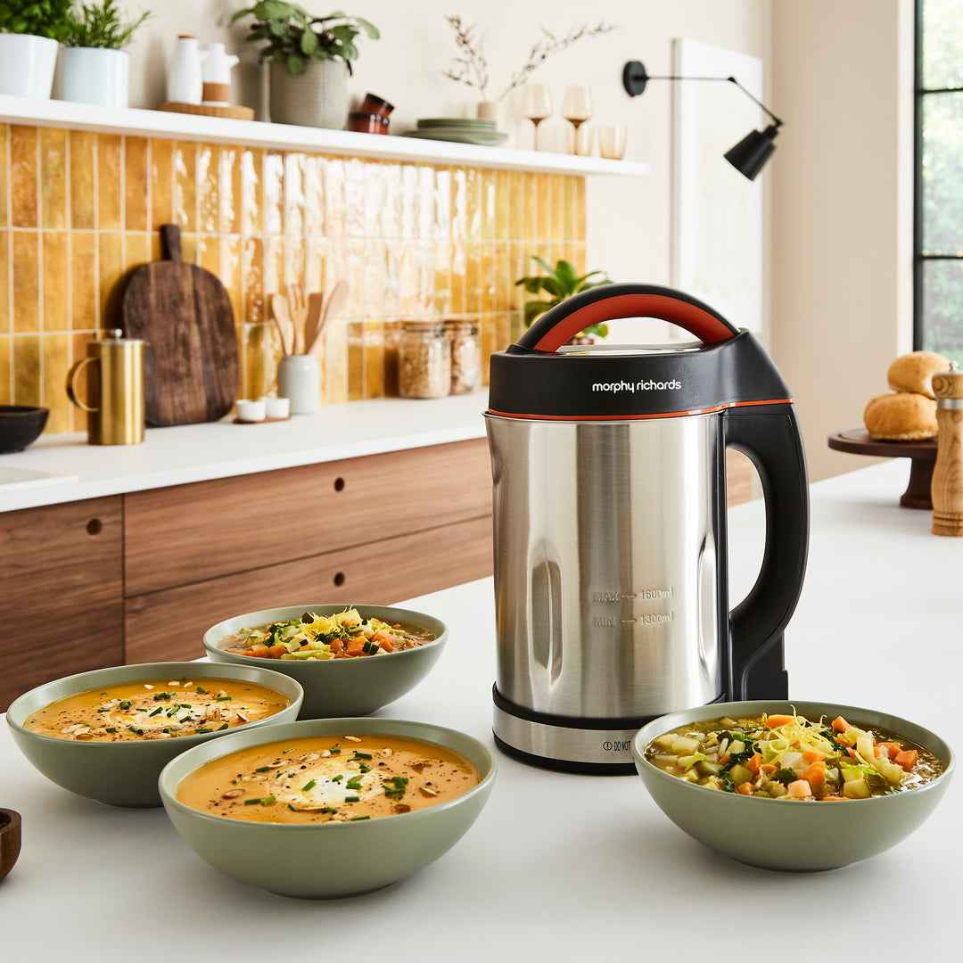 Morphy Richards Classic Soup Maker
