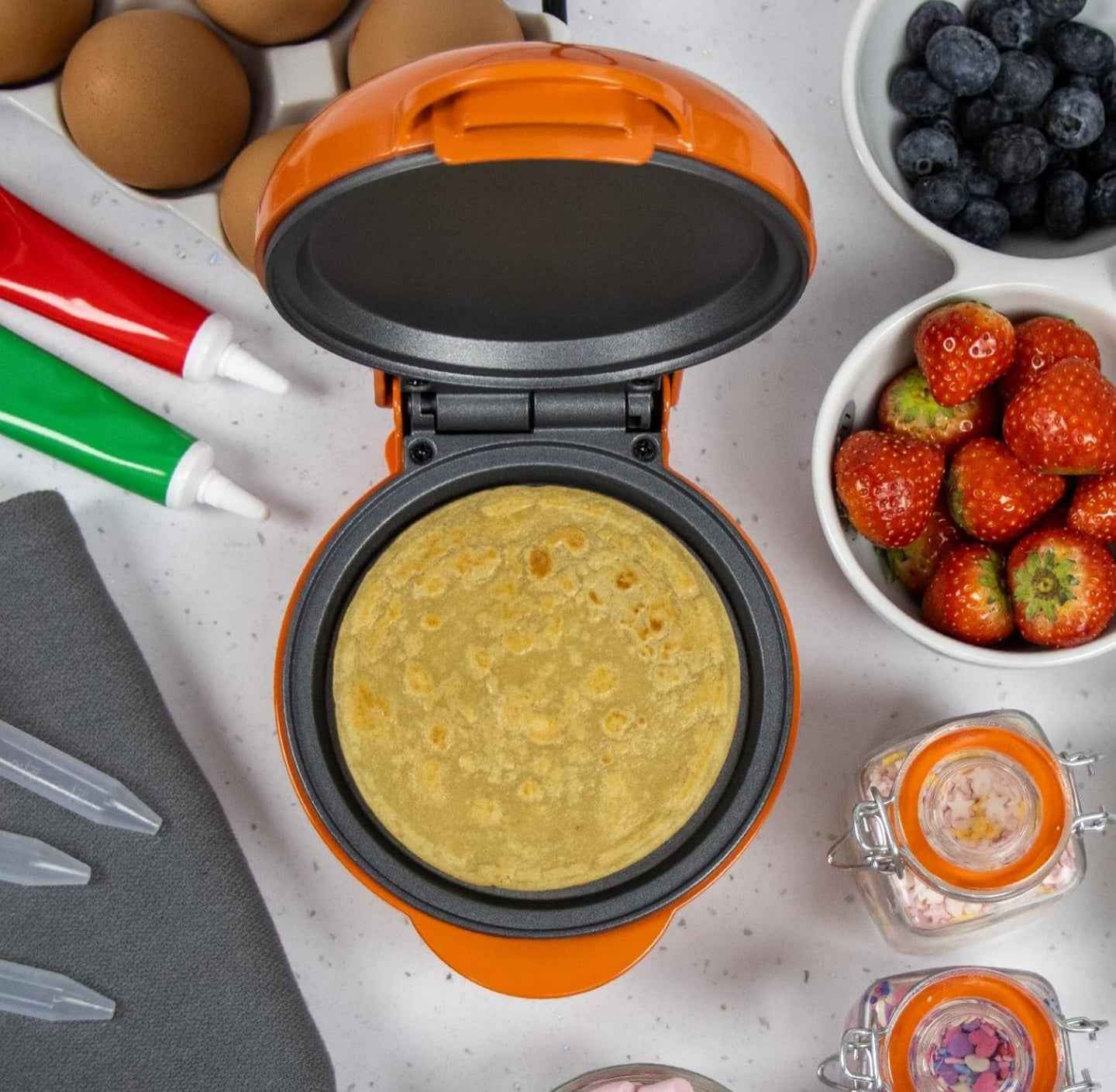 Global Gizmos Pankcake Maker