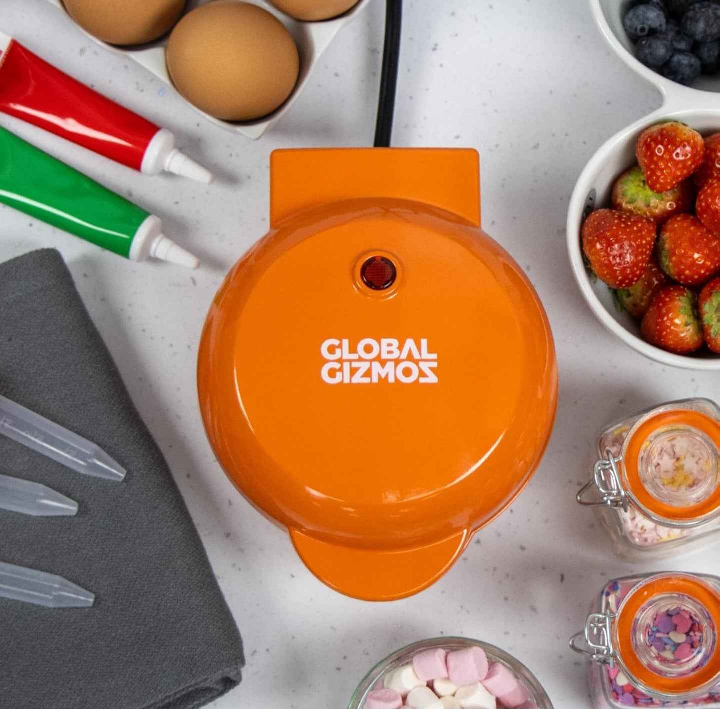 Global Gizmos Pankcake Maker
