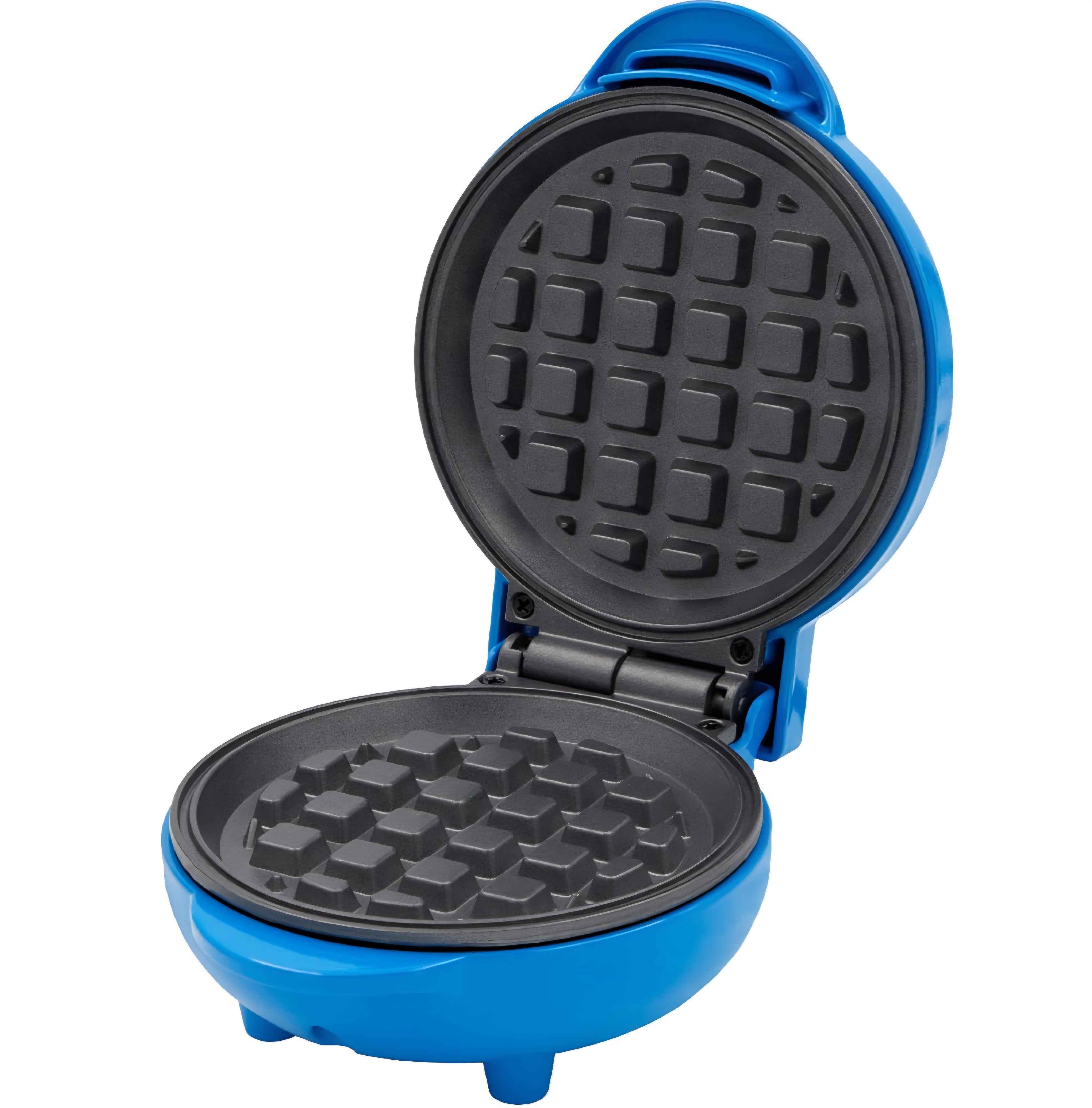 Global Gizmos Mini Waffle Maker