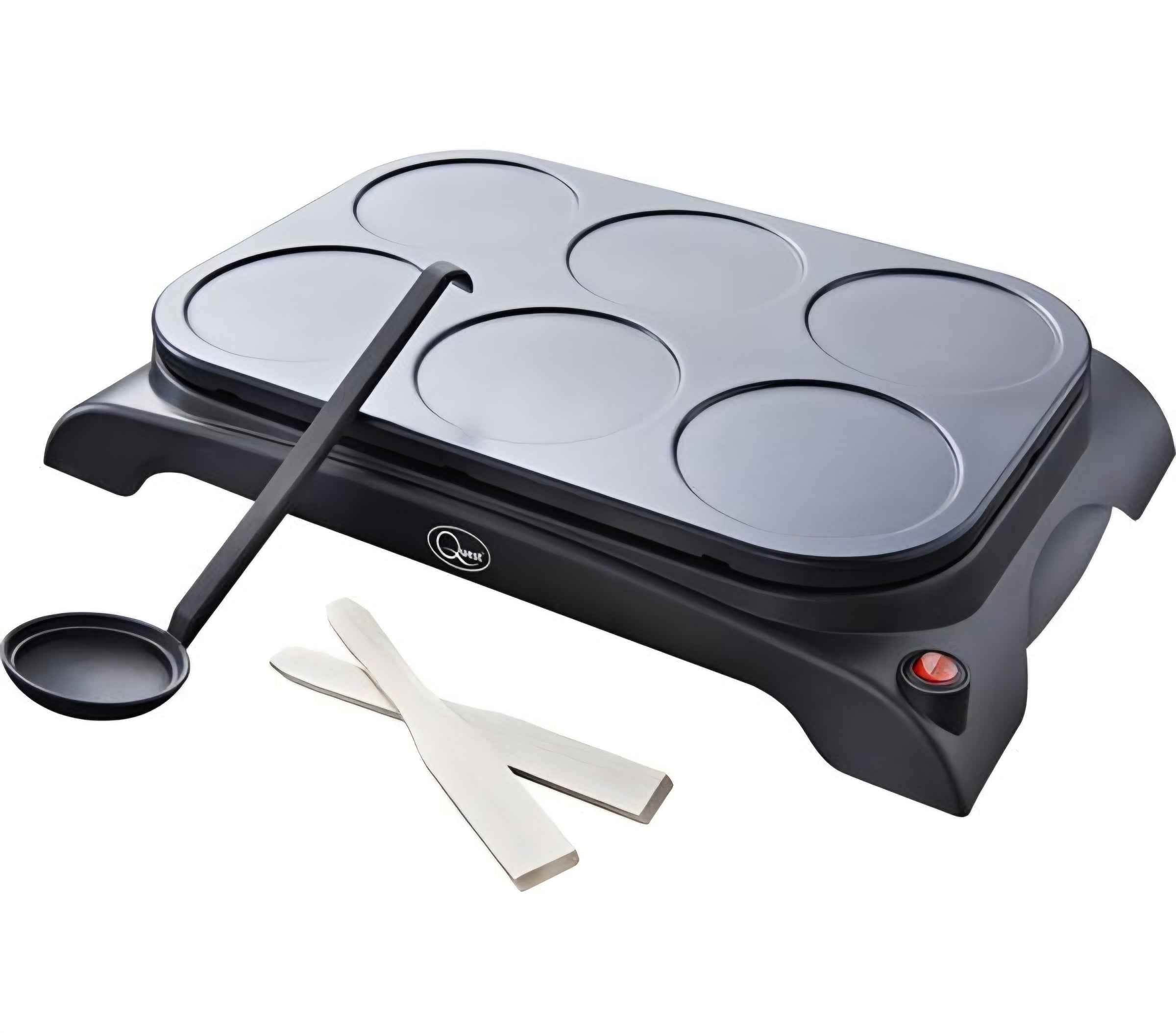 Quest Mini Pancake Maker And Grill