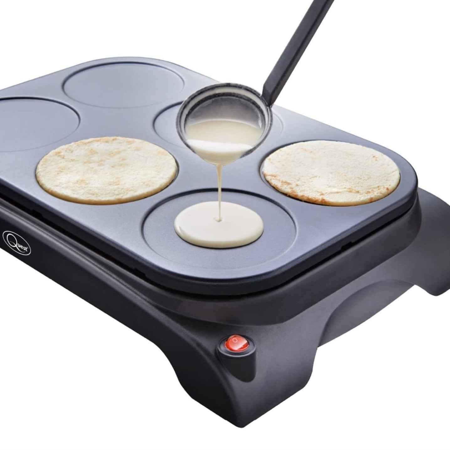 Quest Mini Pancake Maker And Grill