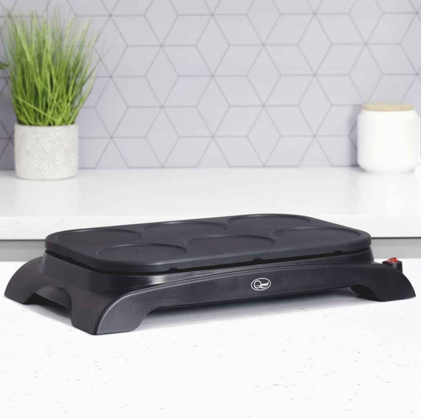 Quest Mini Pancake Maker And Grill