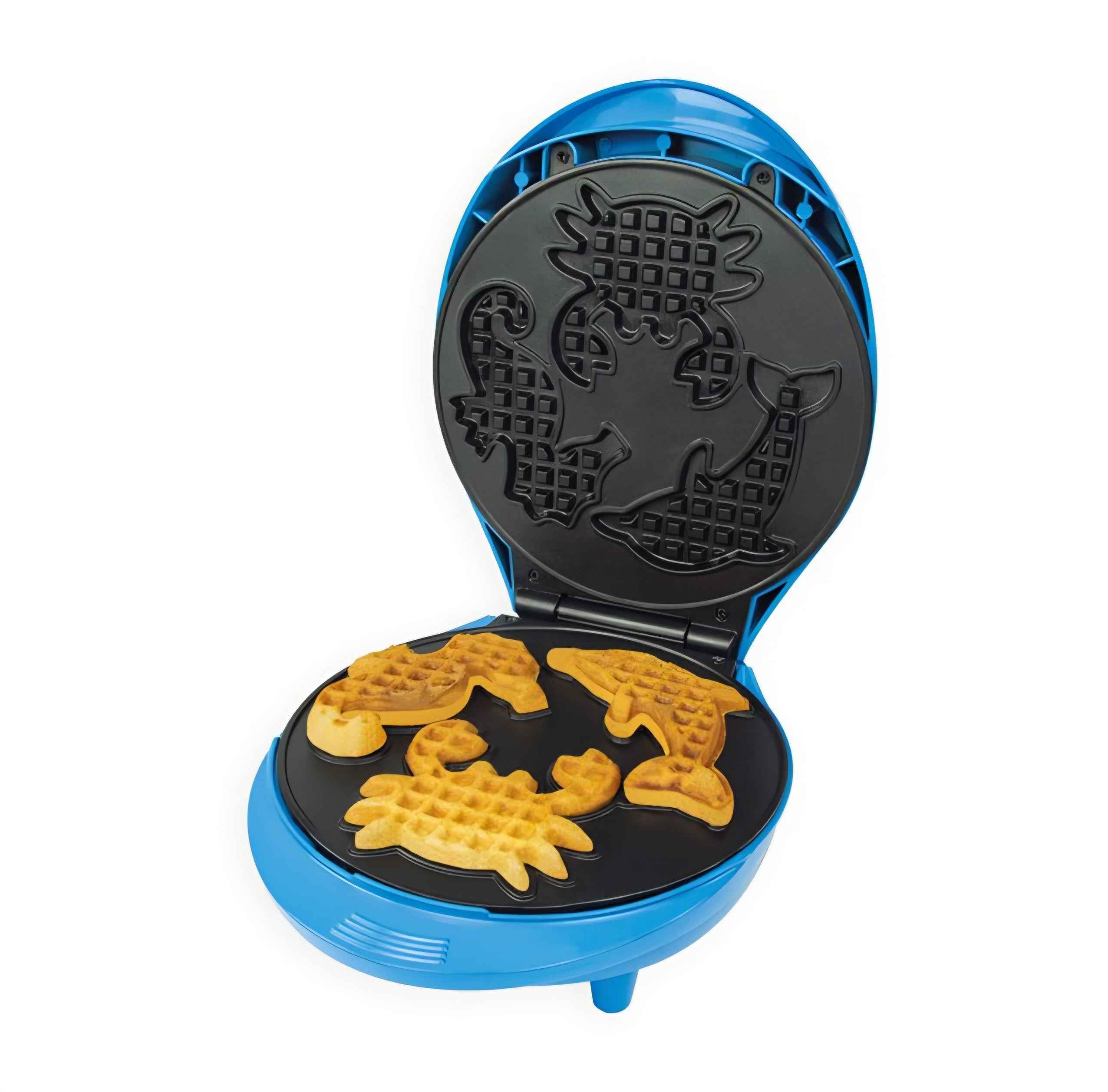 Animal Planet Sea Life Waffle Maker