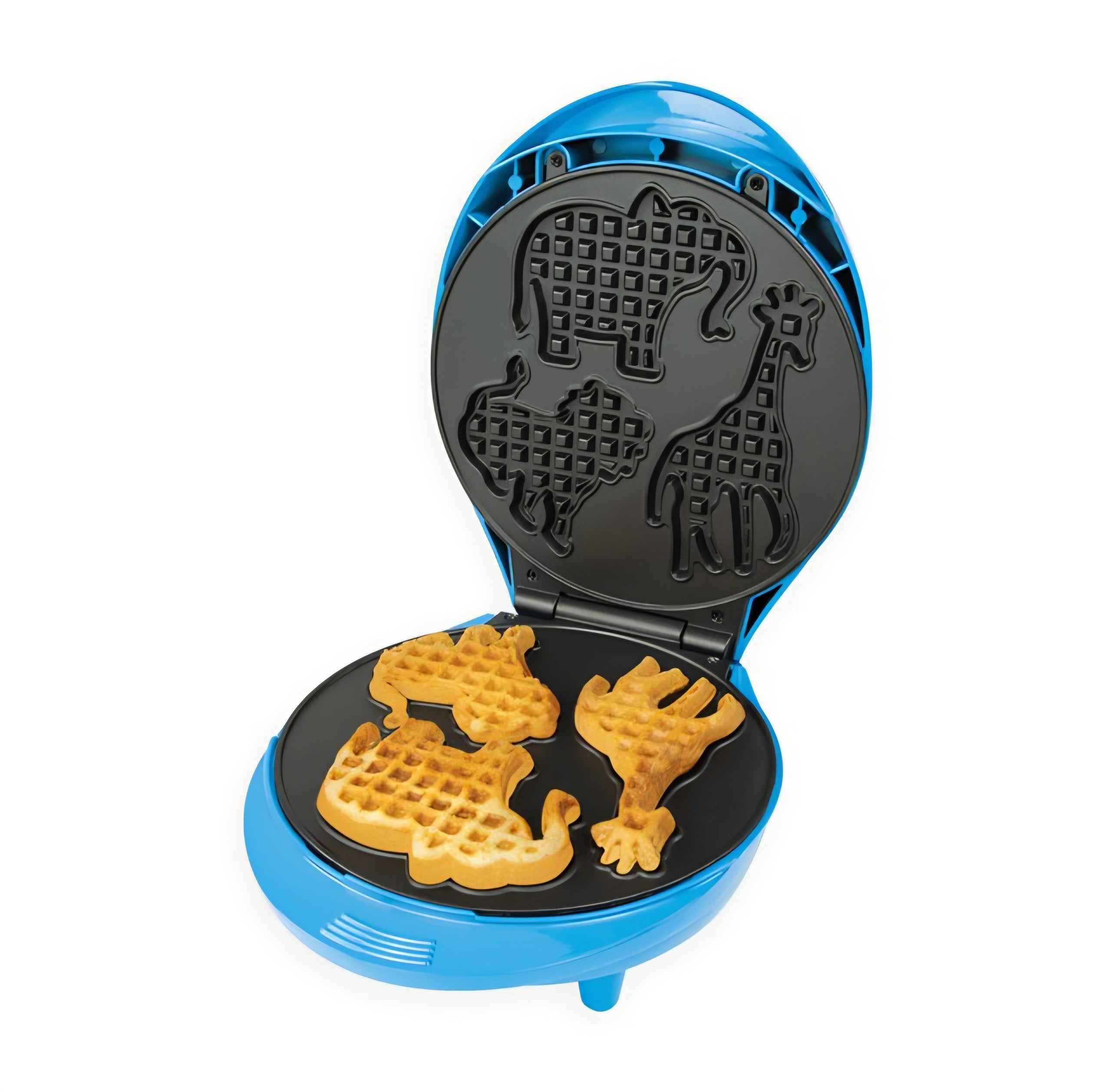 Animal Planet Safari Waffle Maker