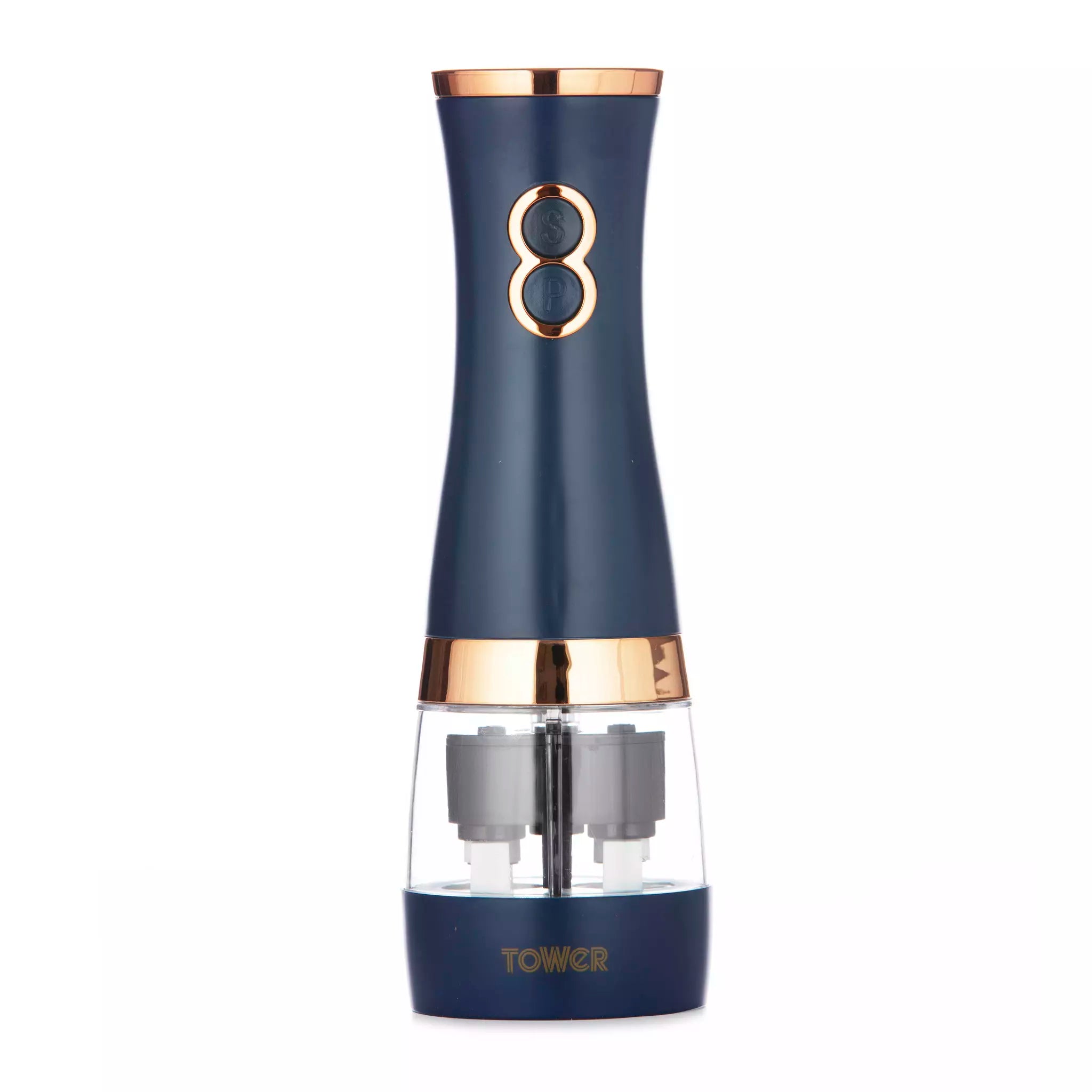 Tower Cavaletto Duo Salt And Pepper Mill