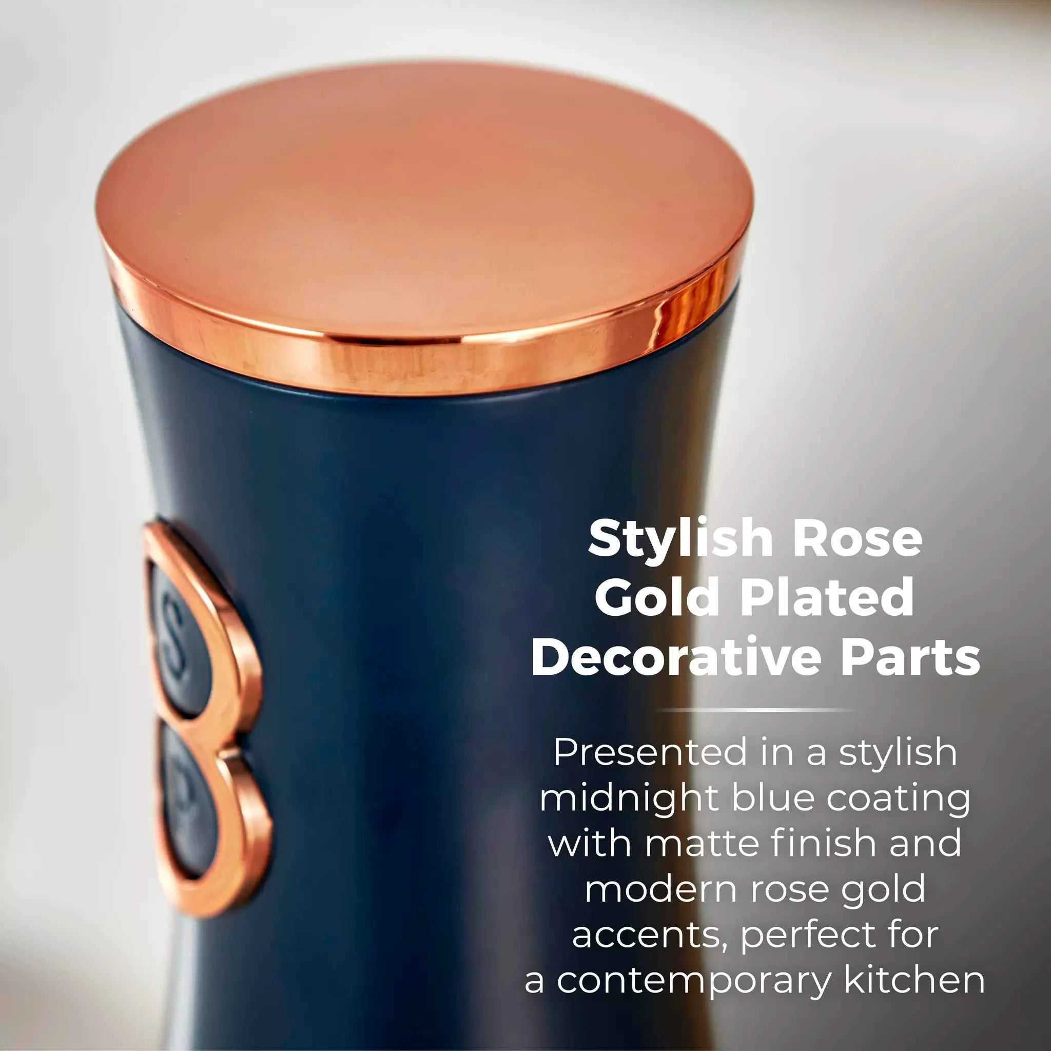 Tower Cavaletto Duo Salt And Pepper Mill