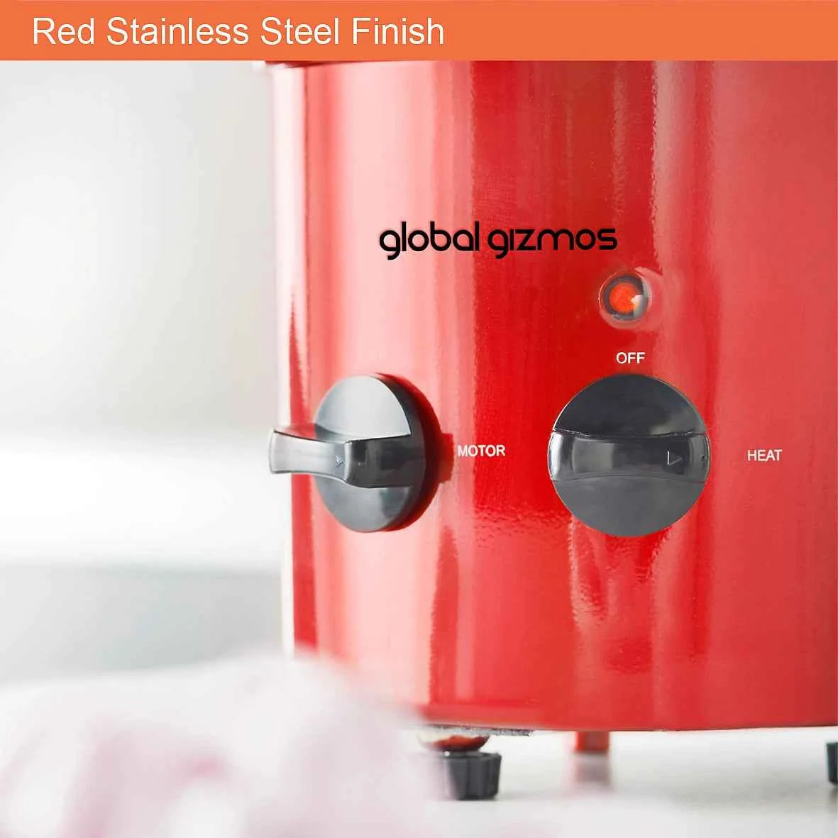 Global Gizmos Cascading Chocolate Fountain