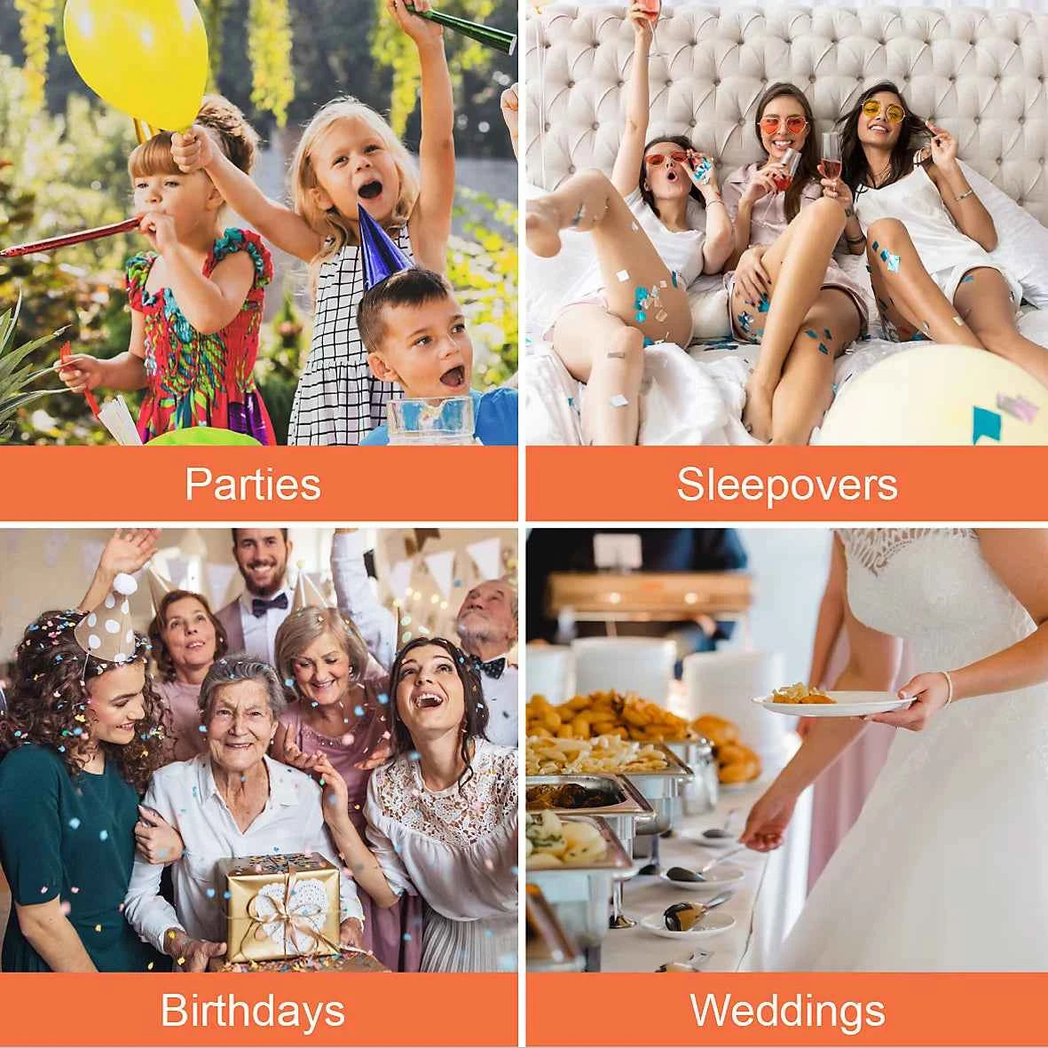 Global Gizmos Cascading Chocolate Fountain