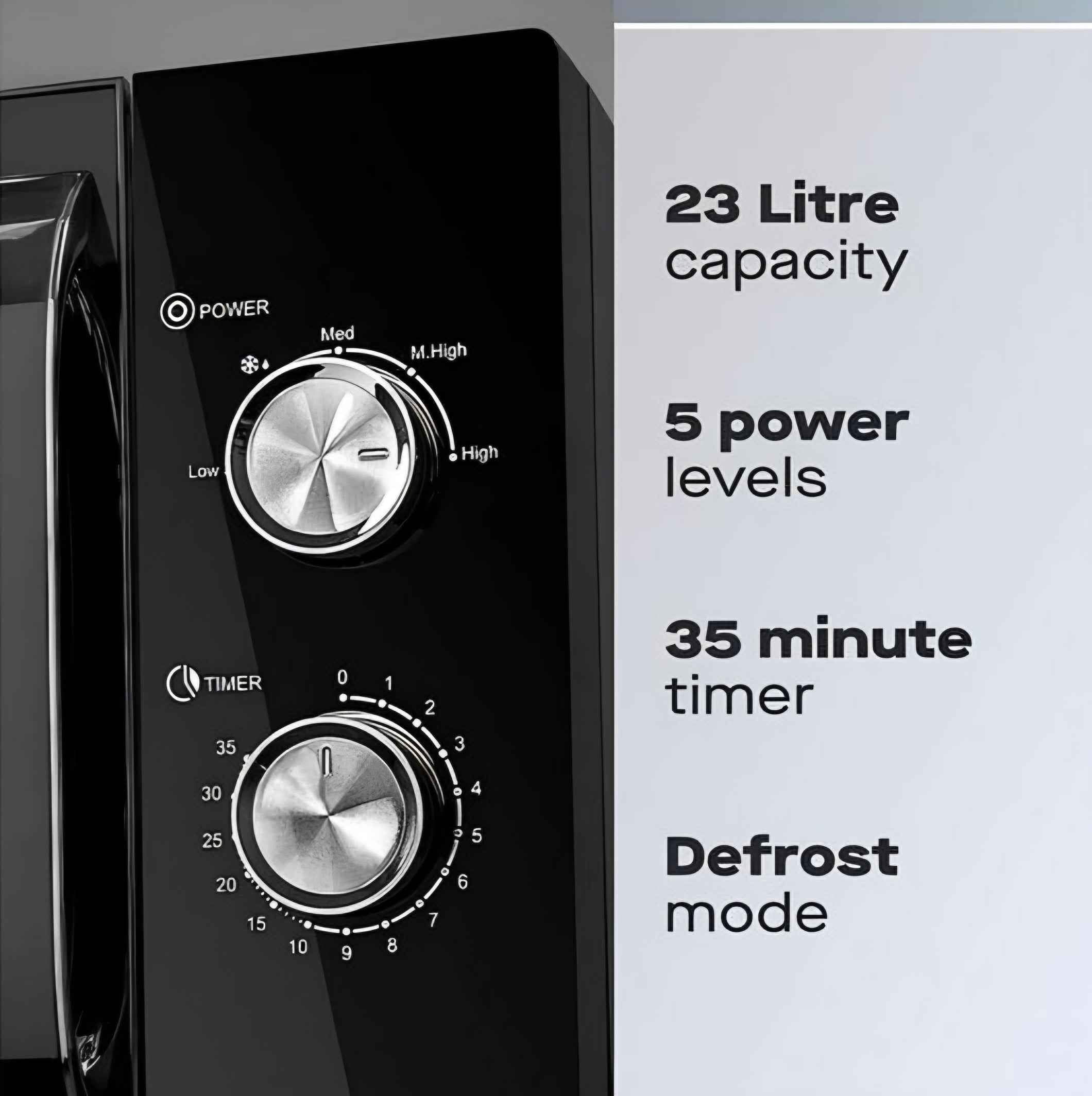 Daewoo Solo Microwave