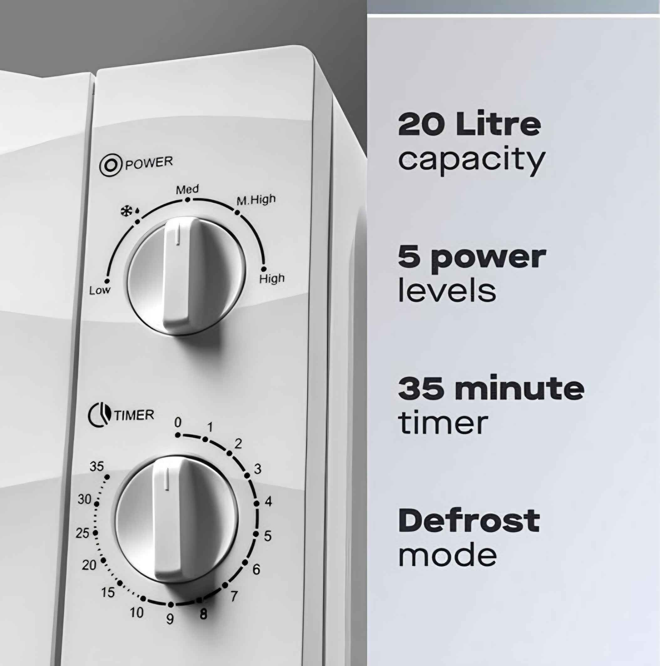 Daewoo Solo Microwave