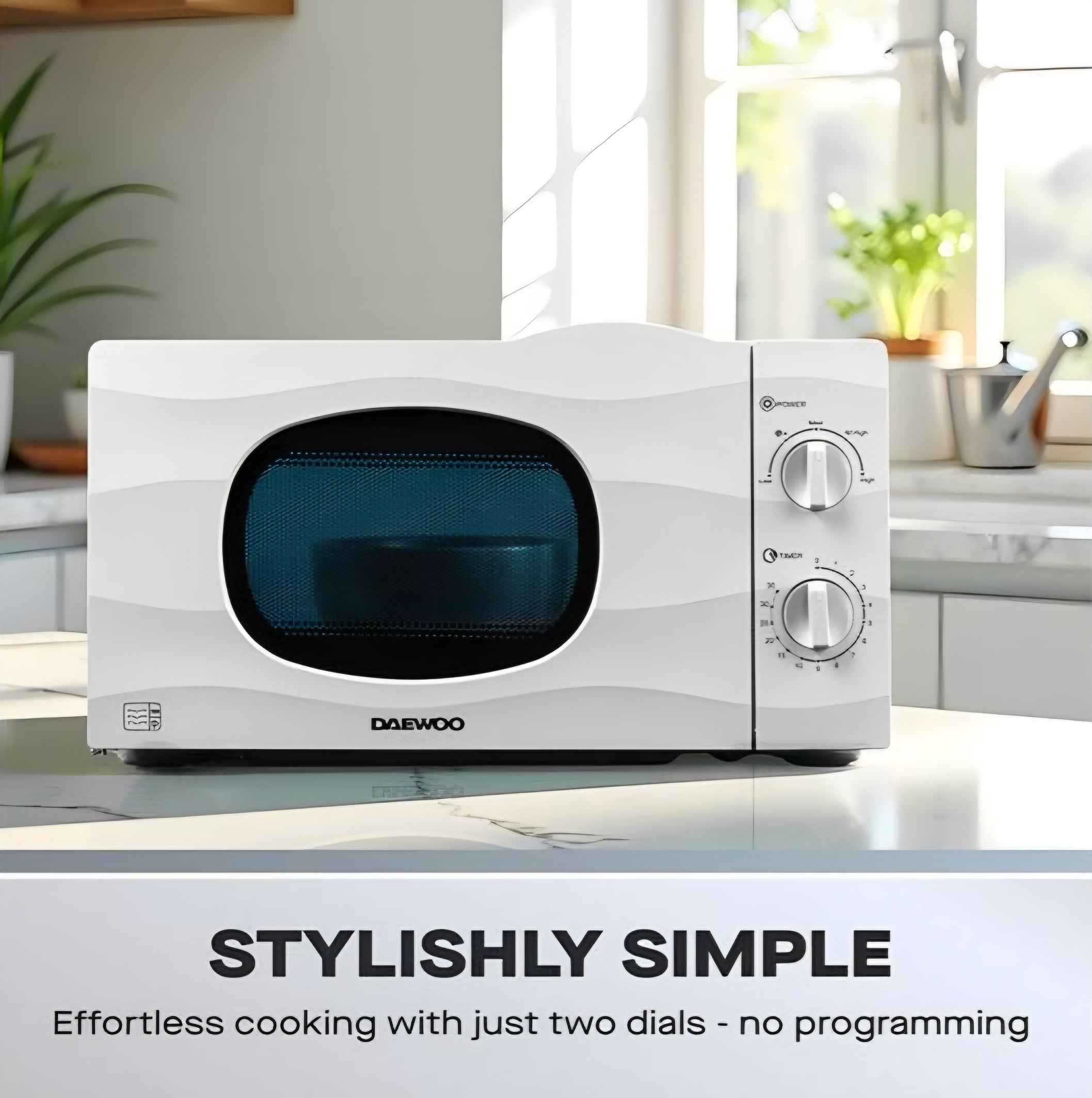 Daewoo Solo Microwave