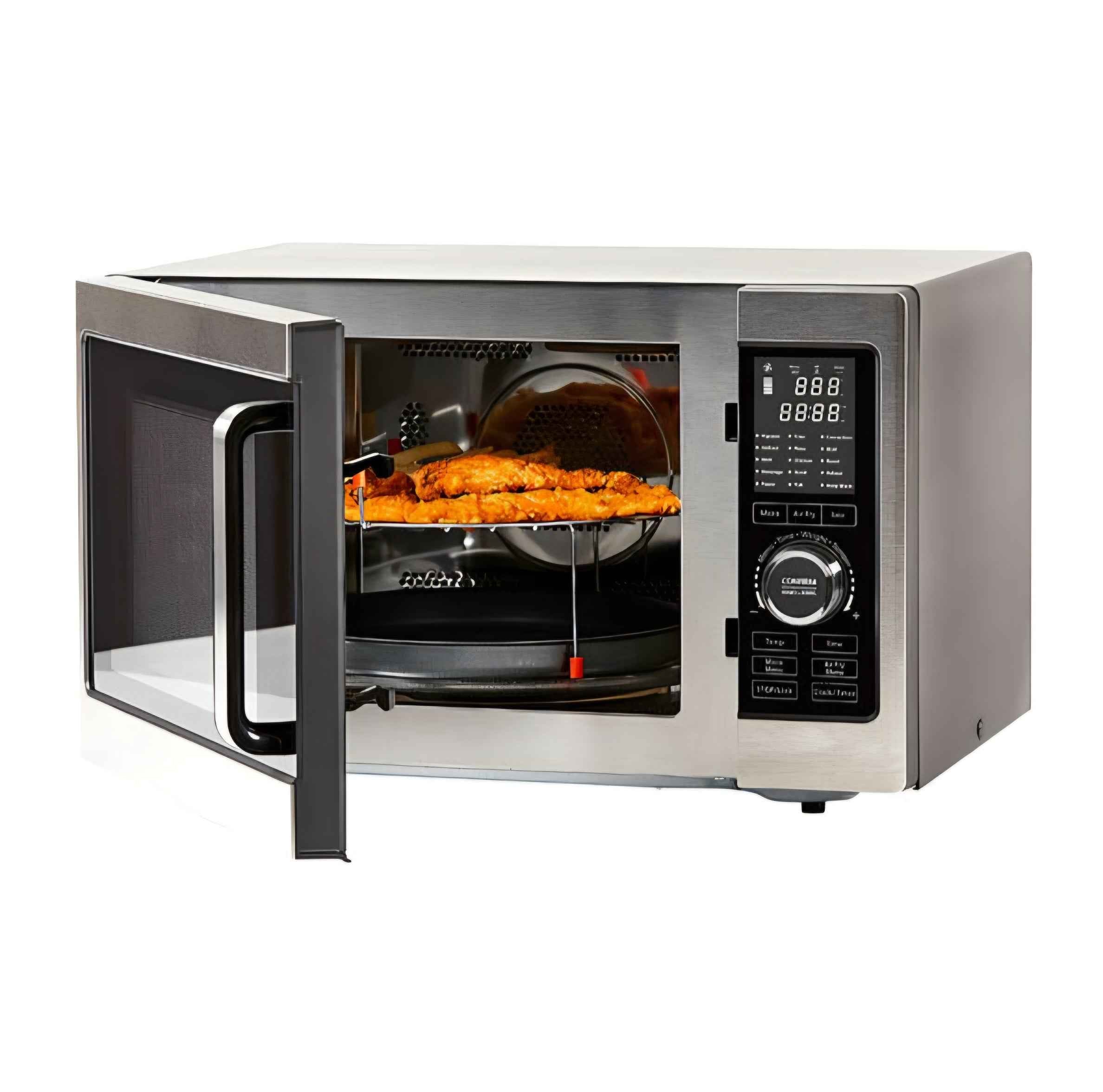 Power XL Microwave Air Fryer