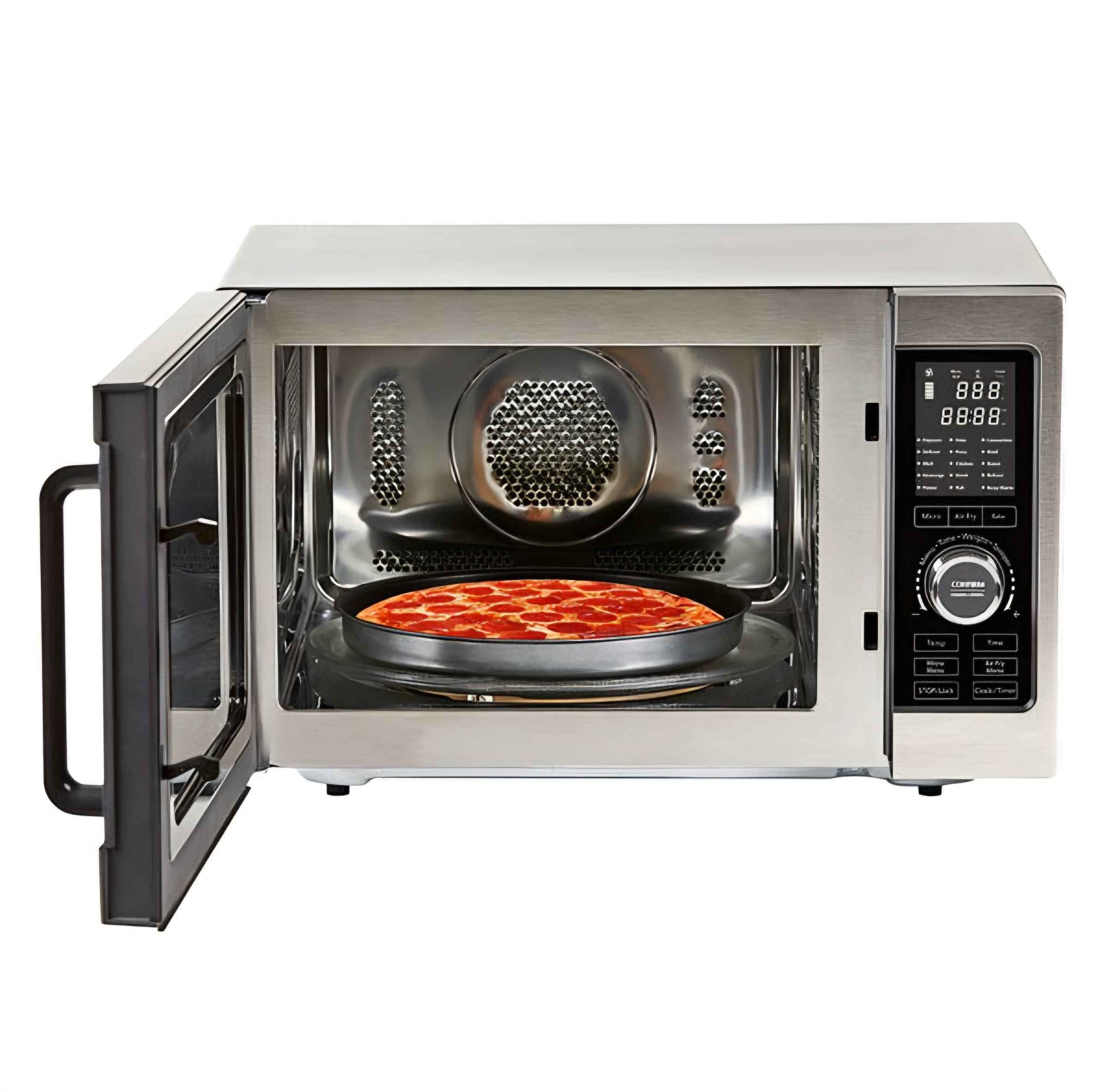 Power XL Microwave Air Fryer