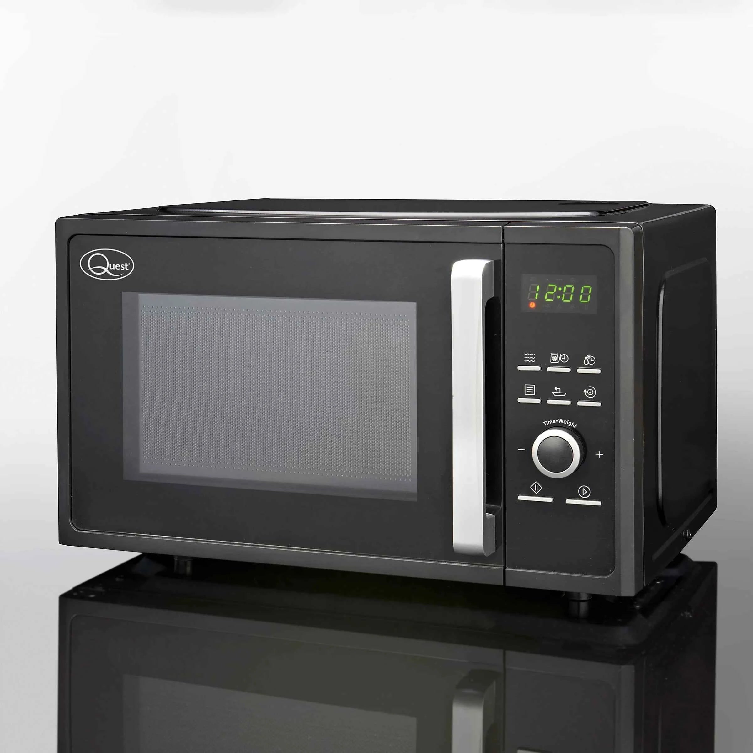 Quest 23L Classic Microwave
