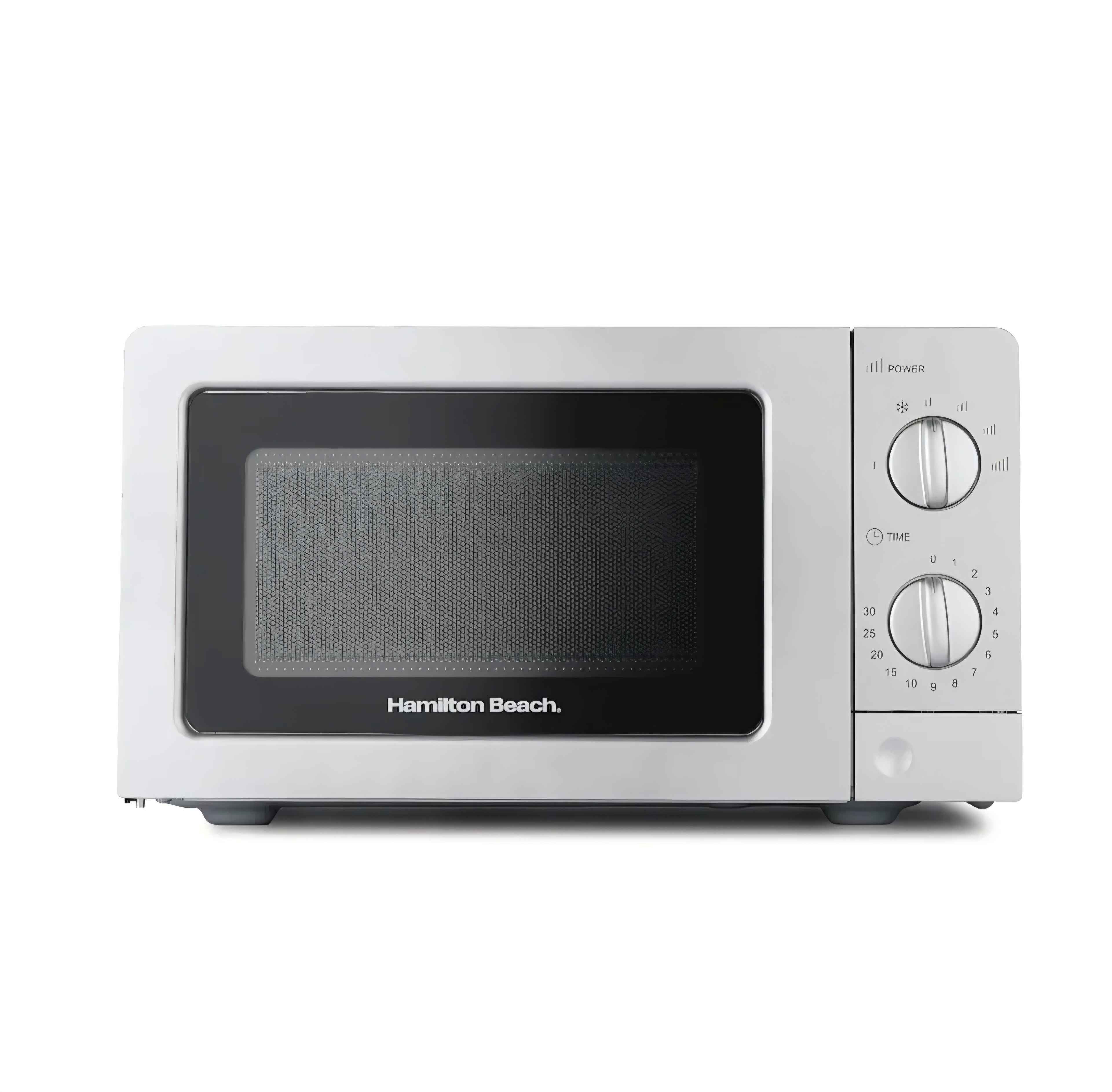 Hamilton Beach Compact Solo Microwave
