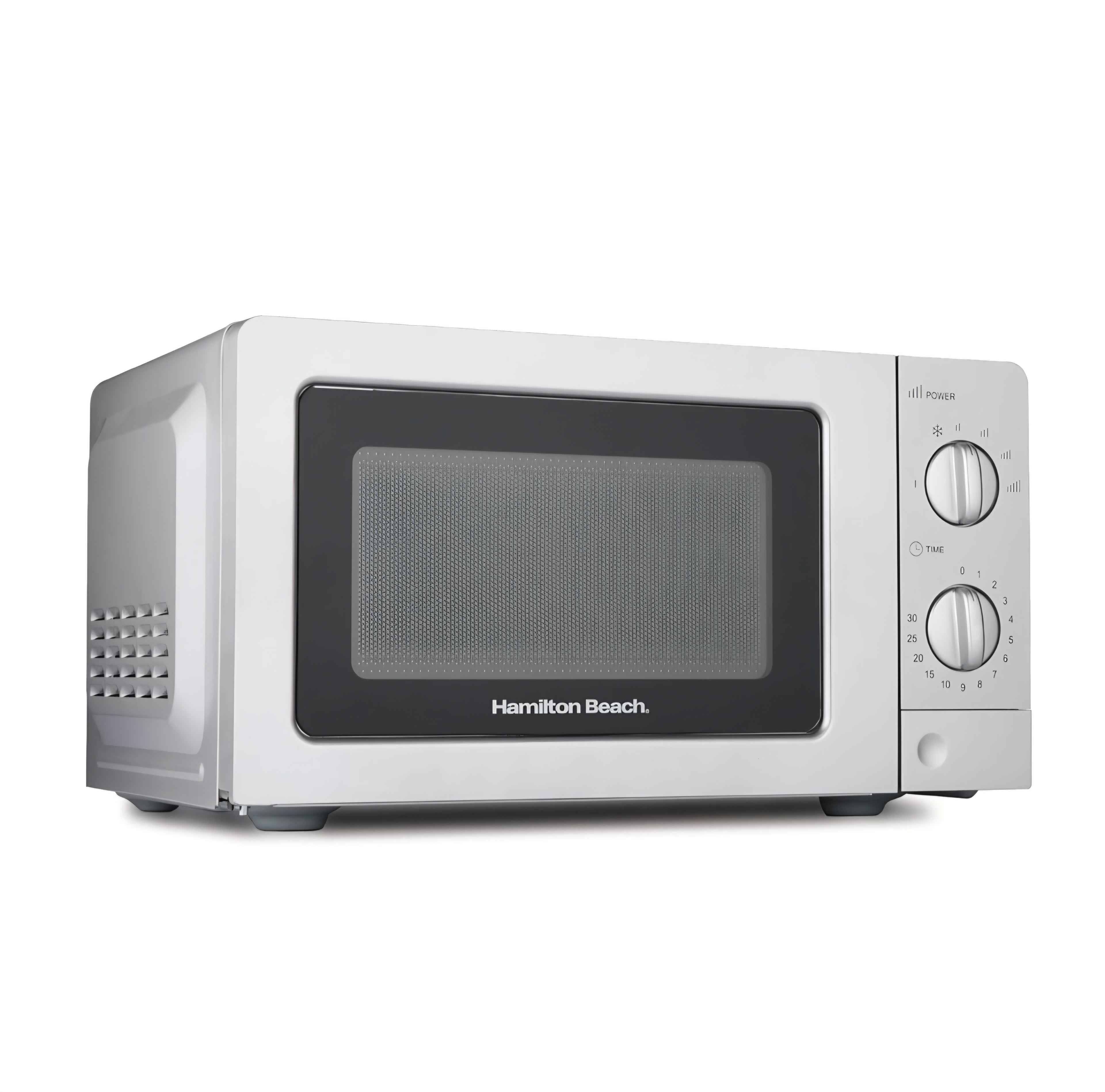 Hamilton Beach Compact Solo Microwave
